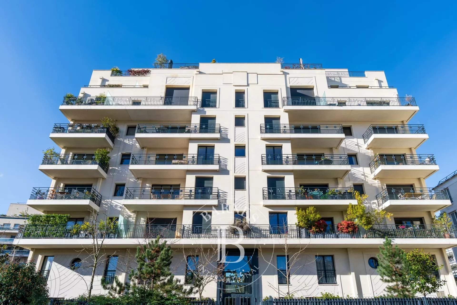 Neuilly-sur-Seine  - Apartment 1 Bedroom - picture 10