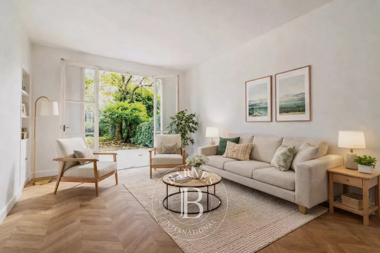 Neuilly-sur-Seine  - Appartement 2 Pi&egrave;ces, 1 Chambre - picture 2