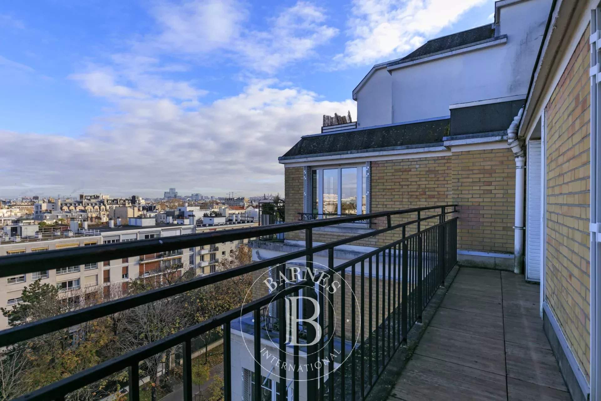 Neuilly-sur-Seine  - Piso 4 Cuartos 2 Habitaciones - picture 15