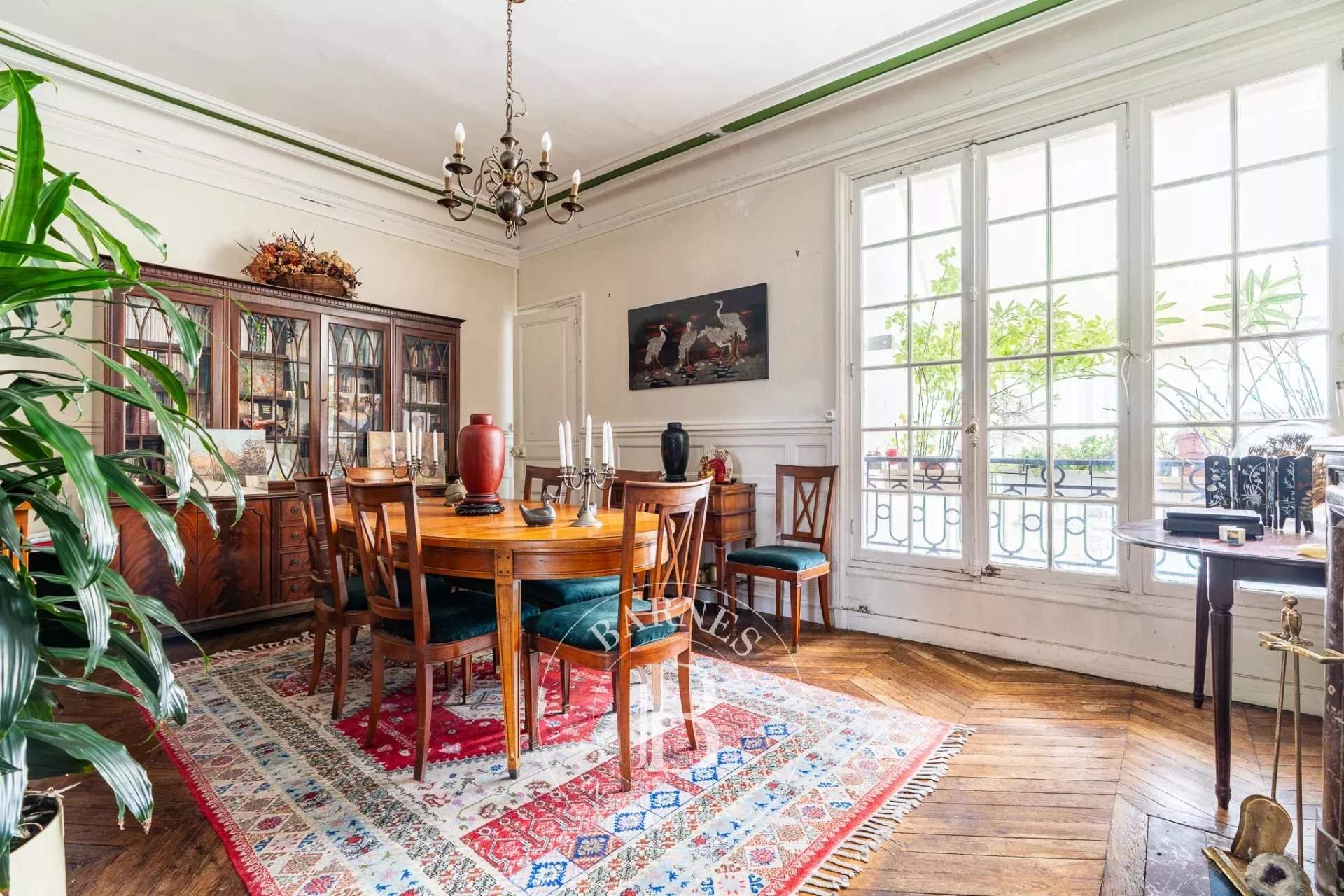 Neuilly-sur-Seine  - Appartement 4 Pi&egrave;ces 2 Chambres - picture 13