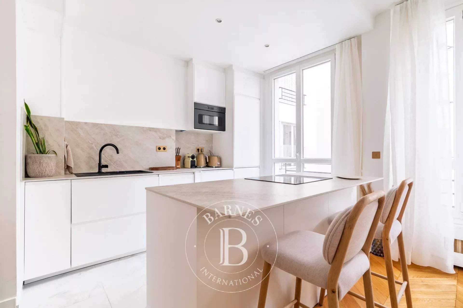 Neuilly-sur-Seine  - Appartement 3 Pi&egrave;ces 2 Chambres - picture 7