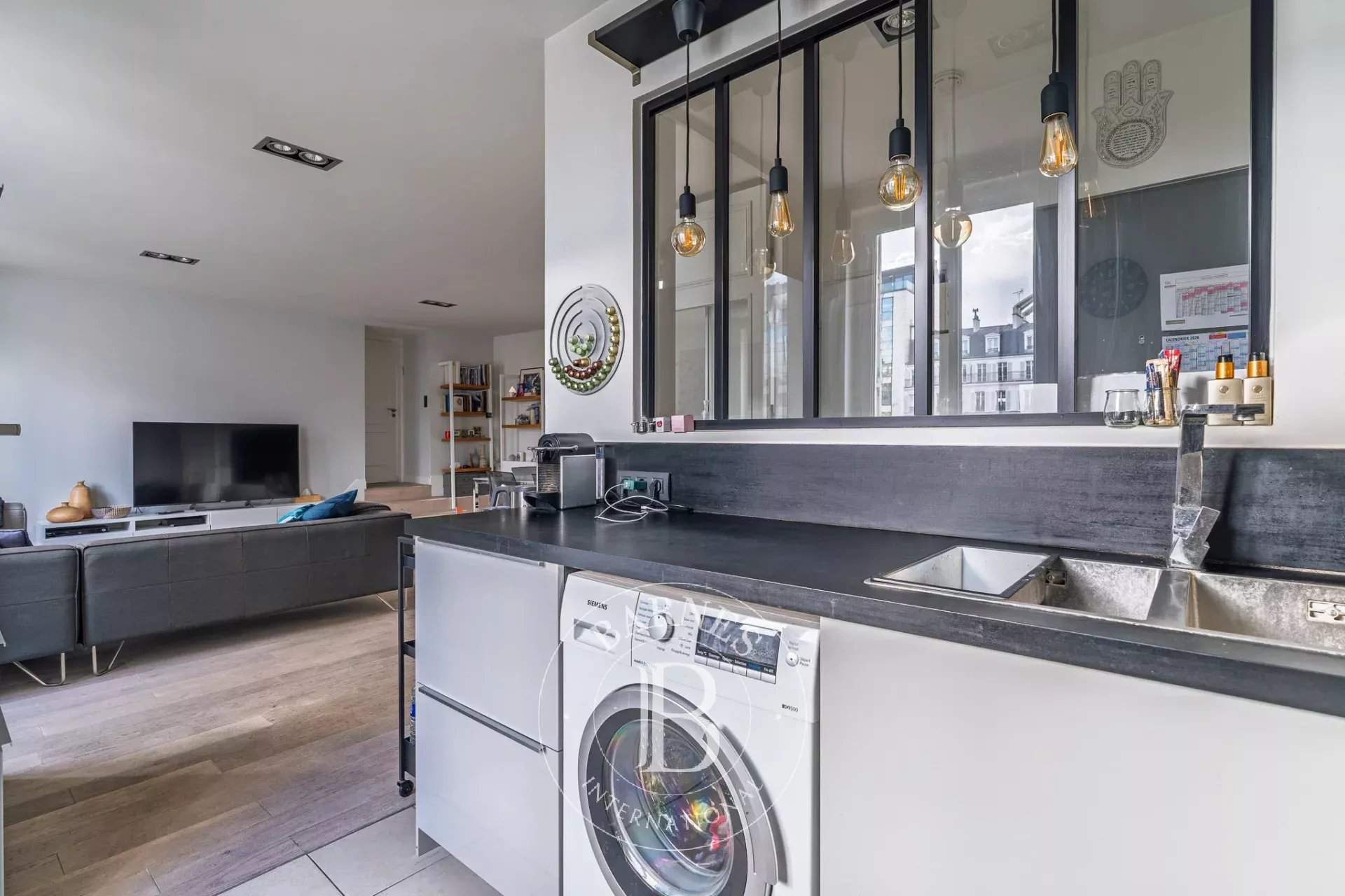 Neuilly-sur-Seine  - Apartment 3 Bedrooms - picture 9