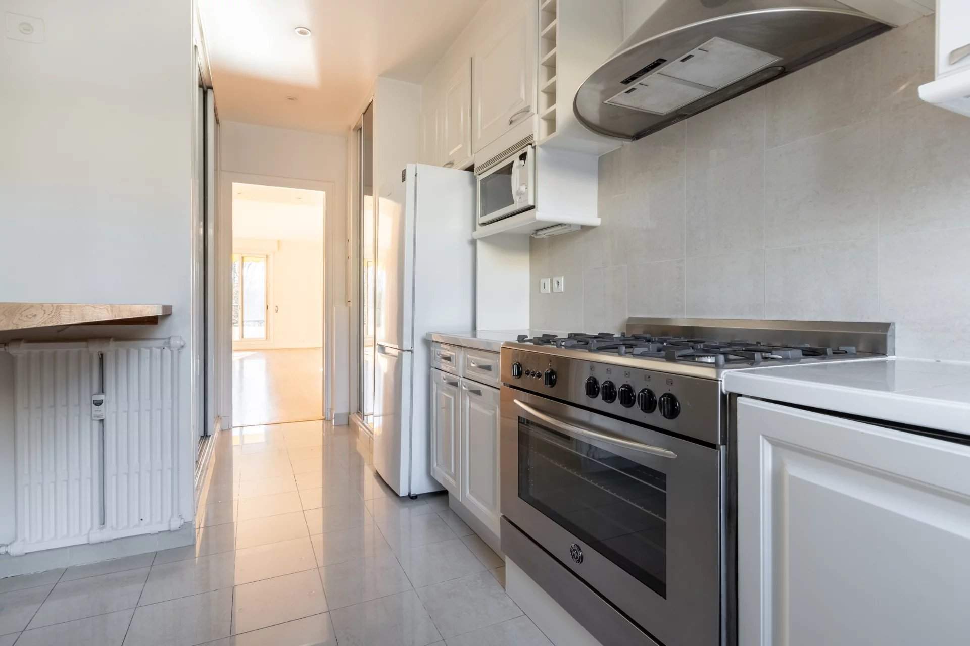 Neuilly-sur-Seine  - Piso 3 Cuartos, 1 Habitacion - picture 13