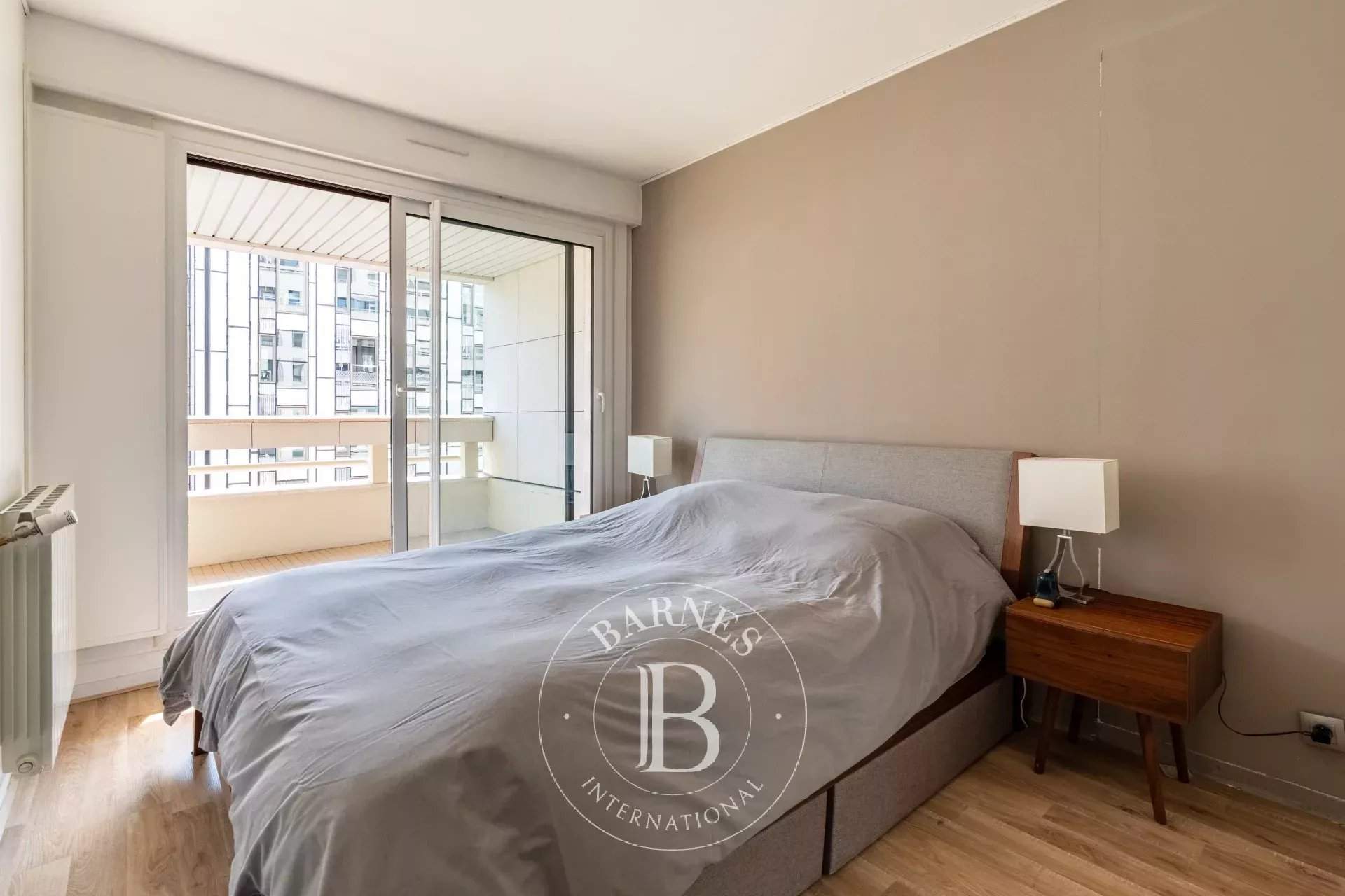 Levallois-Perret  - Apartment 1 Bedroom - picture 10