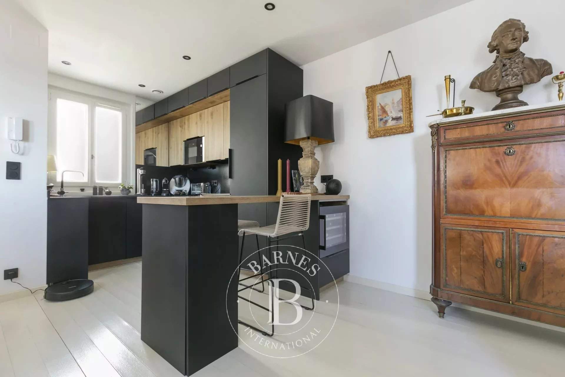 Neuilly-sur-Seine  - Piso 2 Cuartos, 1 Habitacion - picture 7