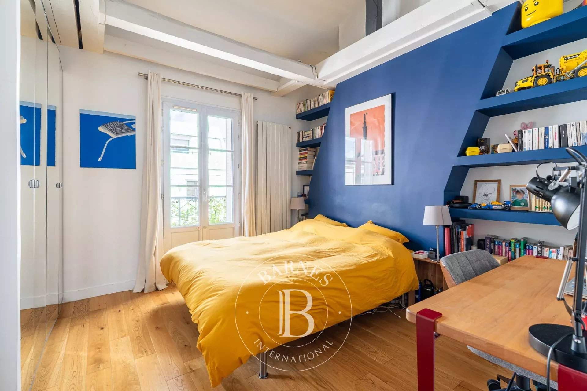 Levallois-Perret  - Appartement 4 Pi&egrave;ces 2 Chambres - picture 13