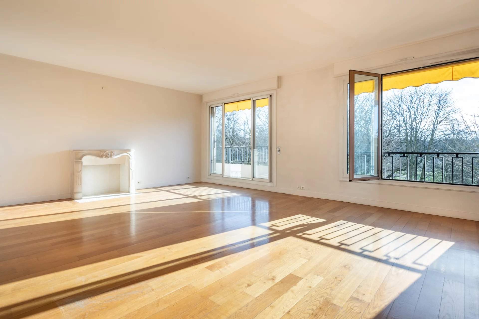 Neuilly-sur-Seine  - Piso 3 Cuartos, 1 Habitacion - picture 3
