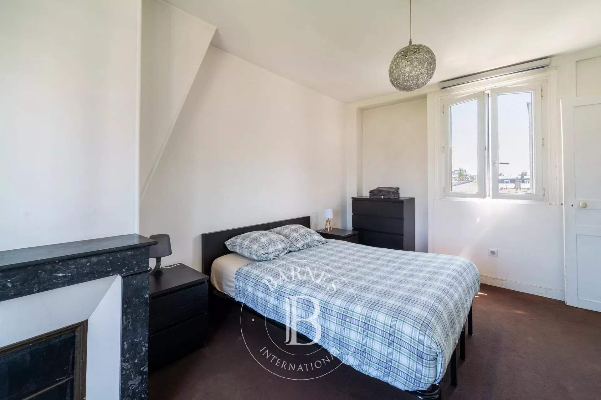 Levallois-Perret  - Apartment 1 Bedroom - picture 10
