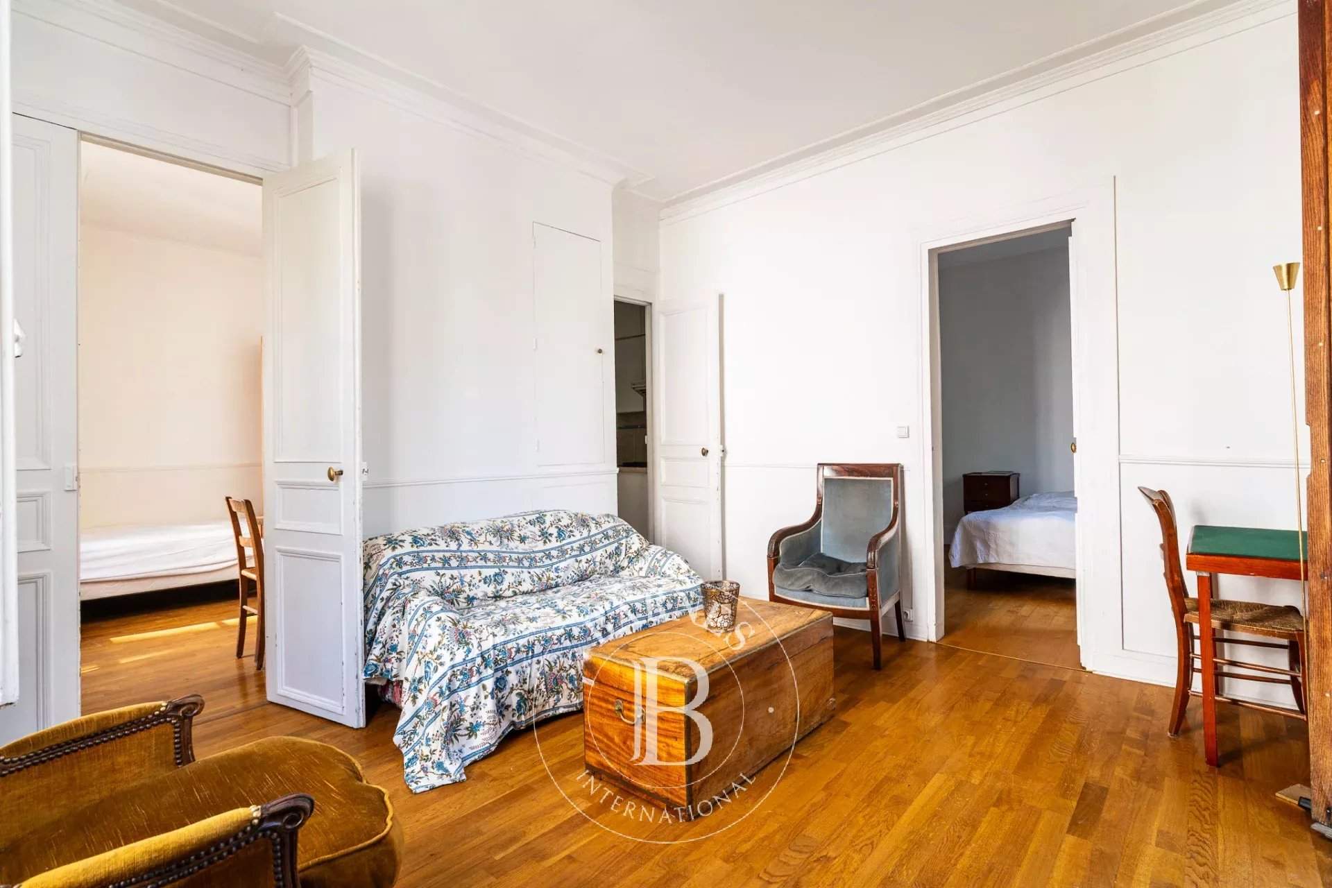 Neuilly-sur-Seine  - Piso 2 Cuartos, 1 Habitacion - picture 9