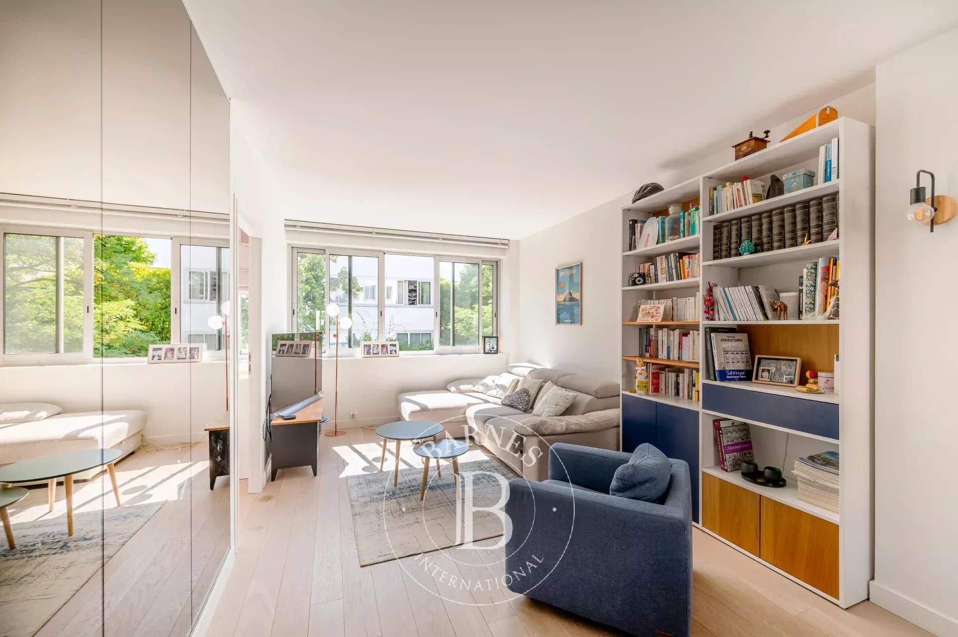 Neuilly-sur-Seine  - Piso 3 Cuartos 2 Habitaciones - picture 5