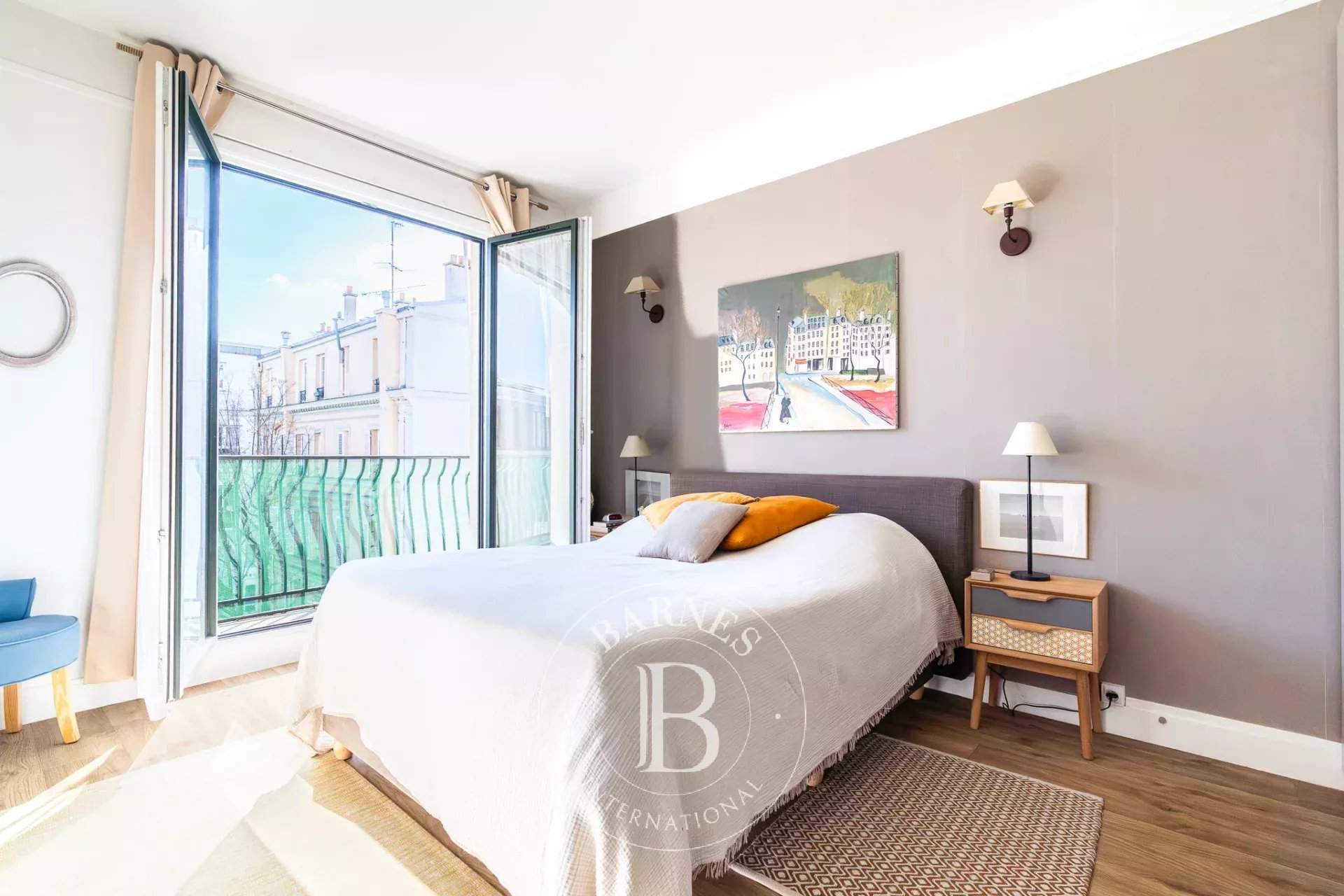 Neuilly-sur-Seine  - Apartment 1 Bedroom - picture 10