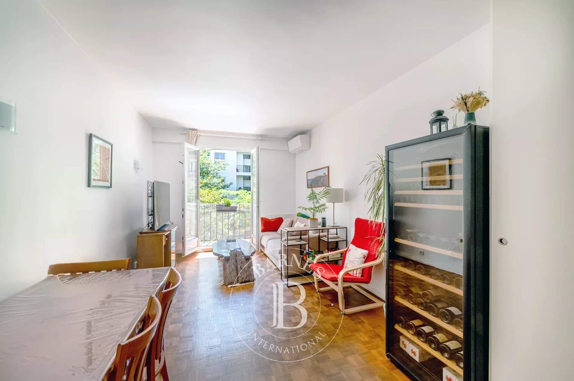 Neuilly-sur-Seine  - Apartment 2 Bedrooms - picture 4