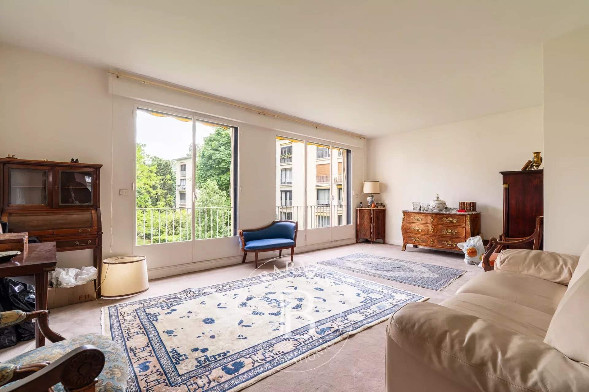 Neuilly-sur-Seine  - Apartment 2 Bedrooms - picture 5
