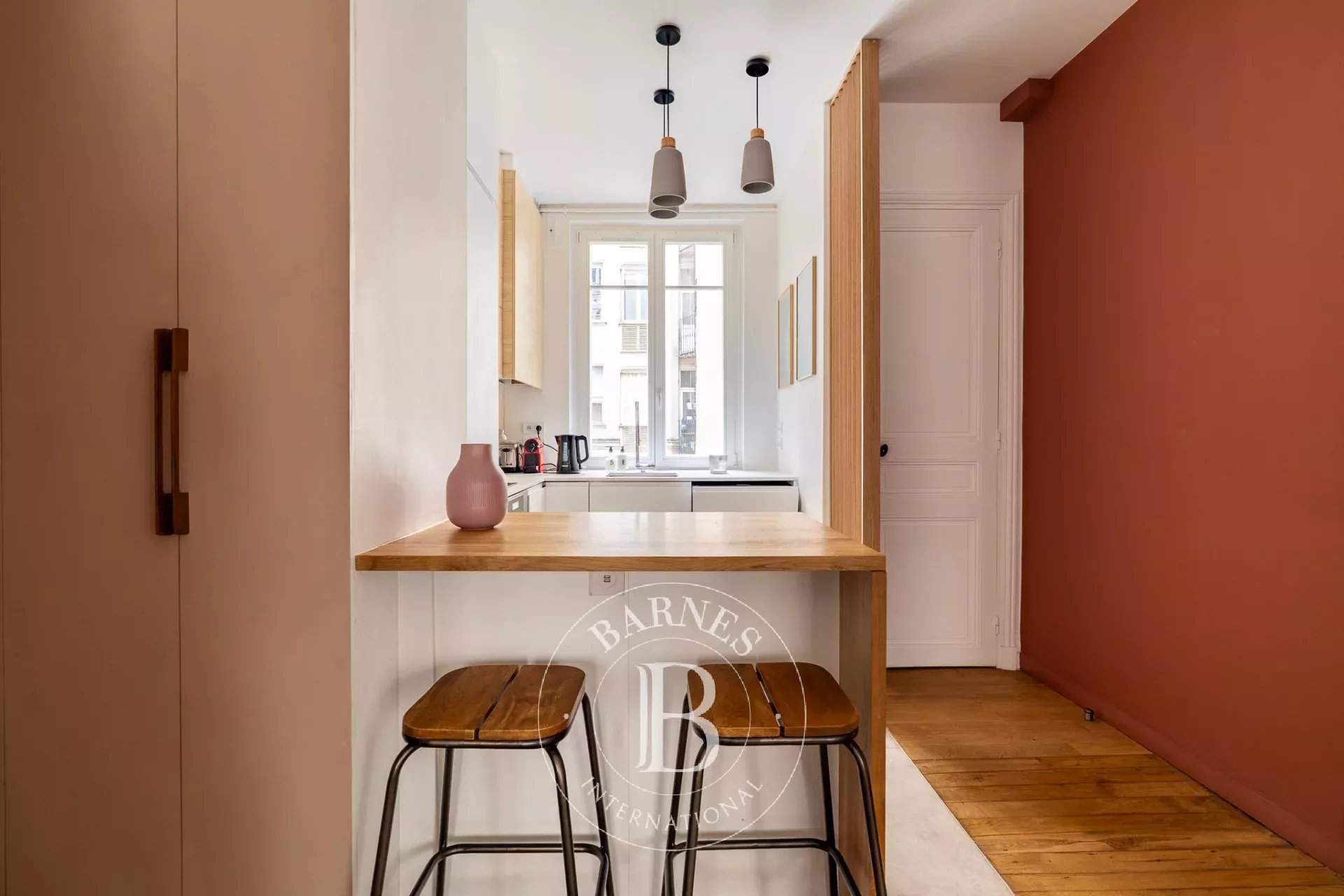 Neuilly-sur-Seine  - Appartement 3 Pièces 2 Chambres - picture 10