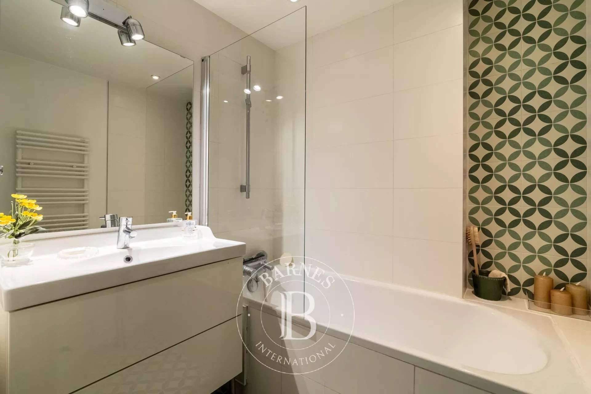 Neuilly-sur-Seine  - Appartement 3 Pièces 2 Chambres - picture 18
