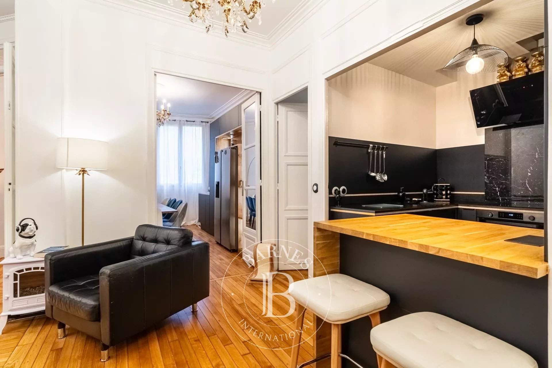 Neuilly-sur-Seine  - Piso 3 Cuartos - picture 8
