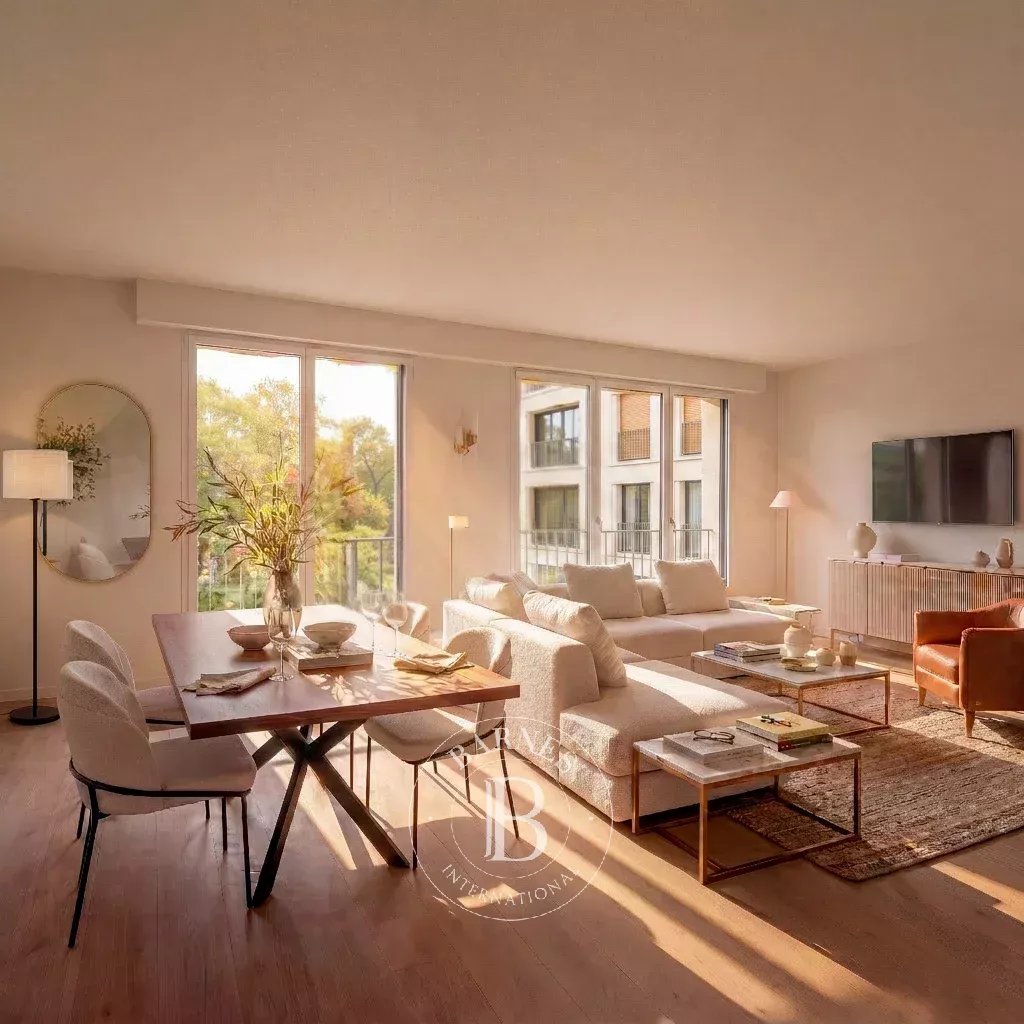 Neuilly-sur-Seine  - Piso 3 Cuartos 2 Habitaciones - picture 3