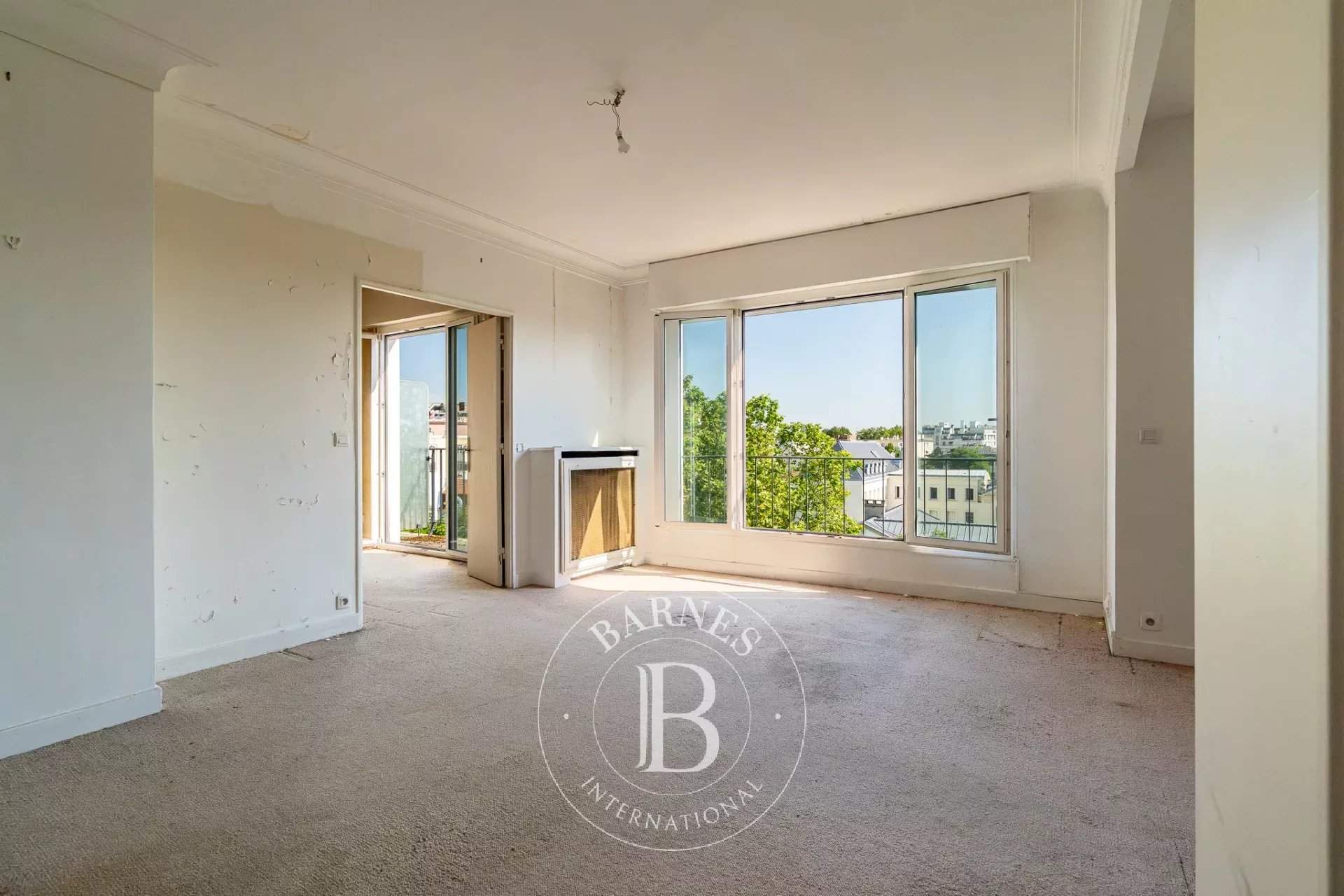 Neuilly-sur-Seine  - Piso 2 Cuartos, 1 Habitacion - picture 5