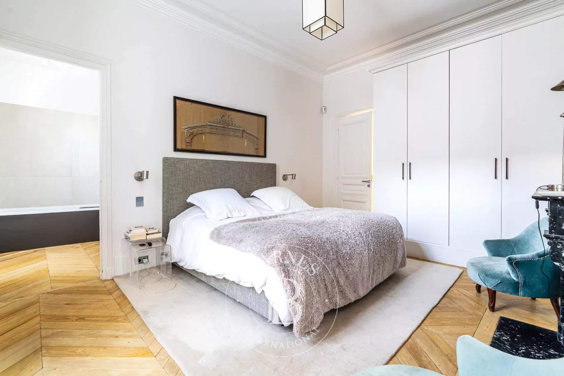 Neuilly-sur-Seine  - Appartement 4 Pi&egrave;ces, 1 Chambre - picture 15