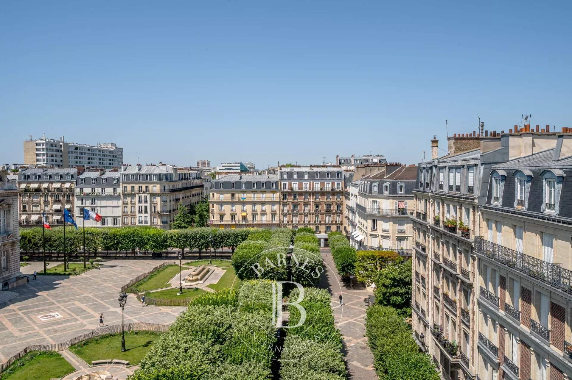 Levallois-Perret  - Apartment 1 Bedroom - picture 4