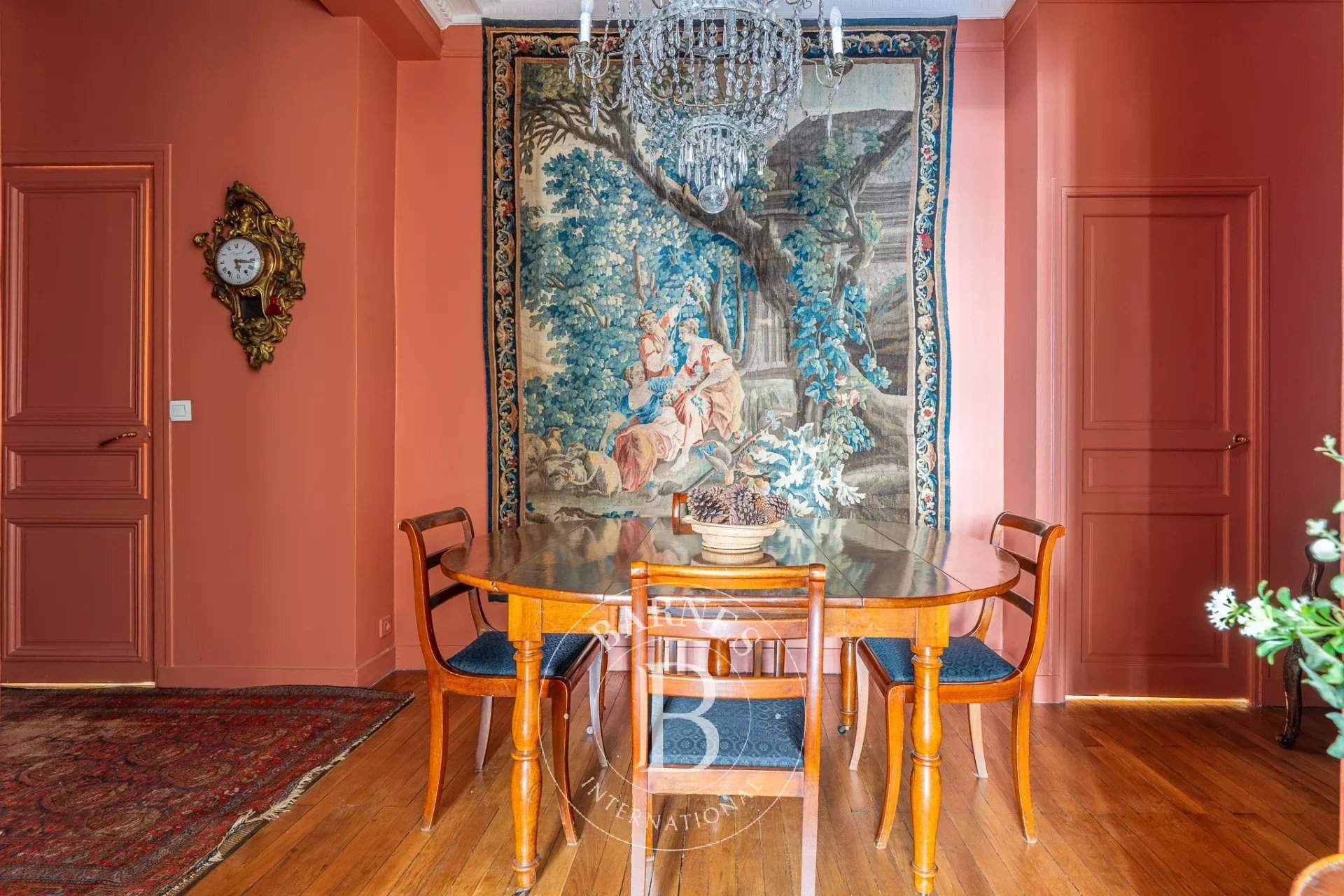 Neuilly-sur-Seine  - Piso 4 Cuartos 2 Habitaciones - picture 10