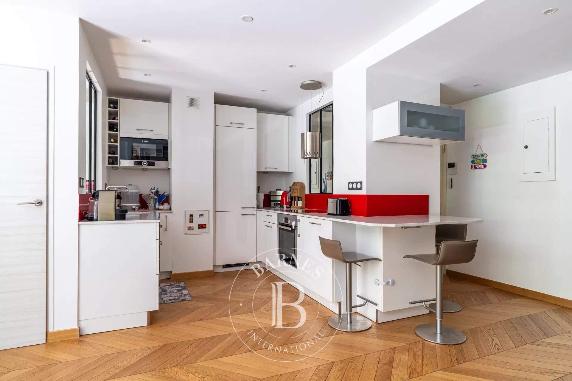 Neuilly-sur-Seine  - Apartment 2 Bedrooms - picture 5