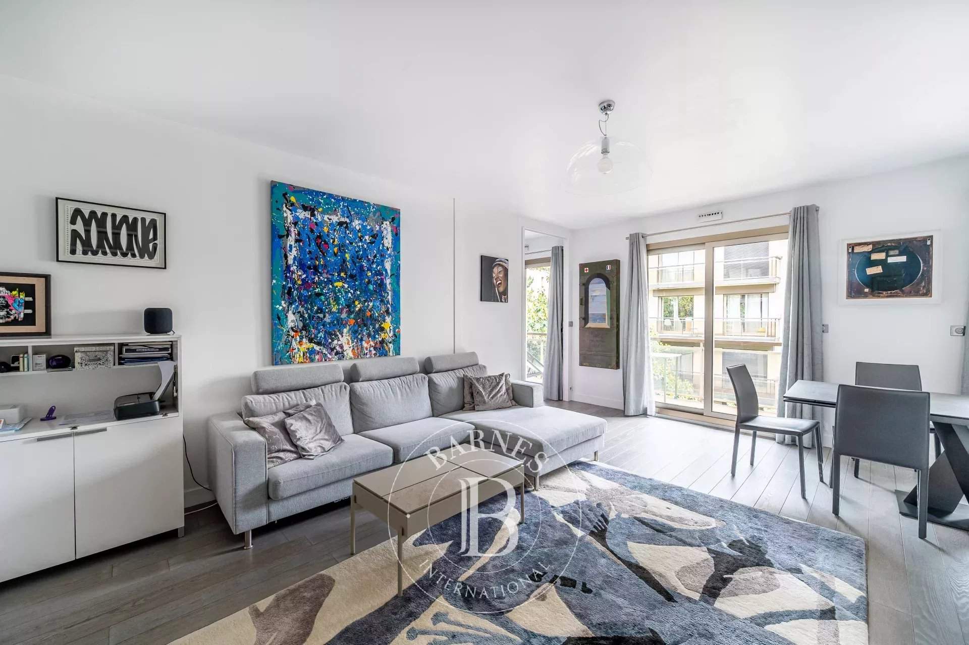 Neuilly-sur-Seine  - Piso 4 Cuartos 3 Habitaciones - picture 4