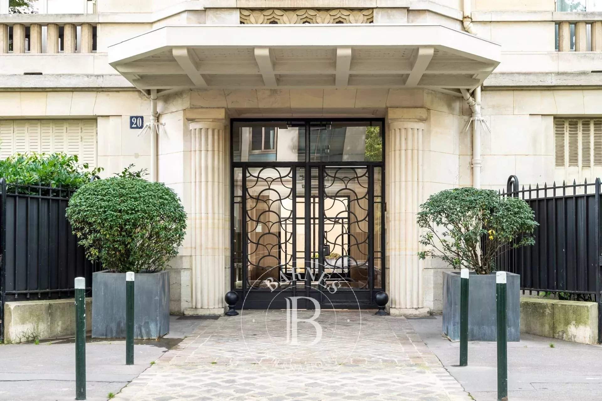 Neuilly-sur-Seine  - Piso 4 Cuartos 3 Habitaciones - picture 15