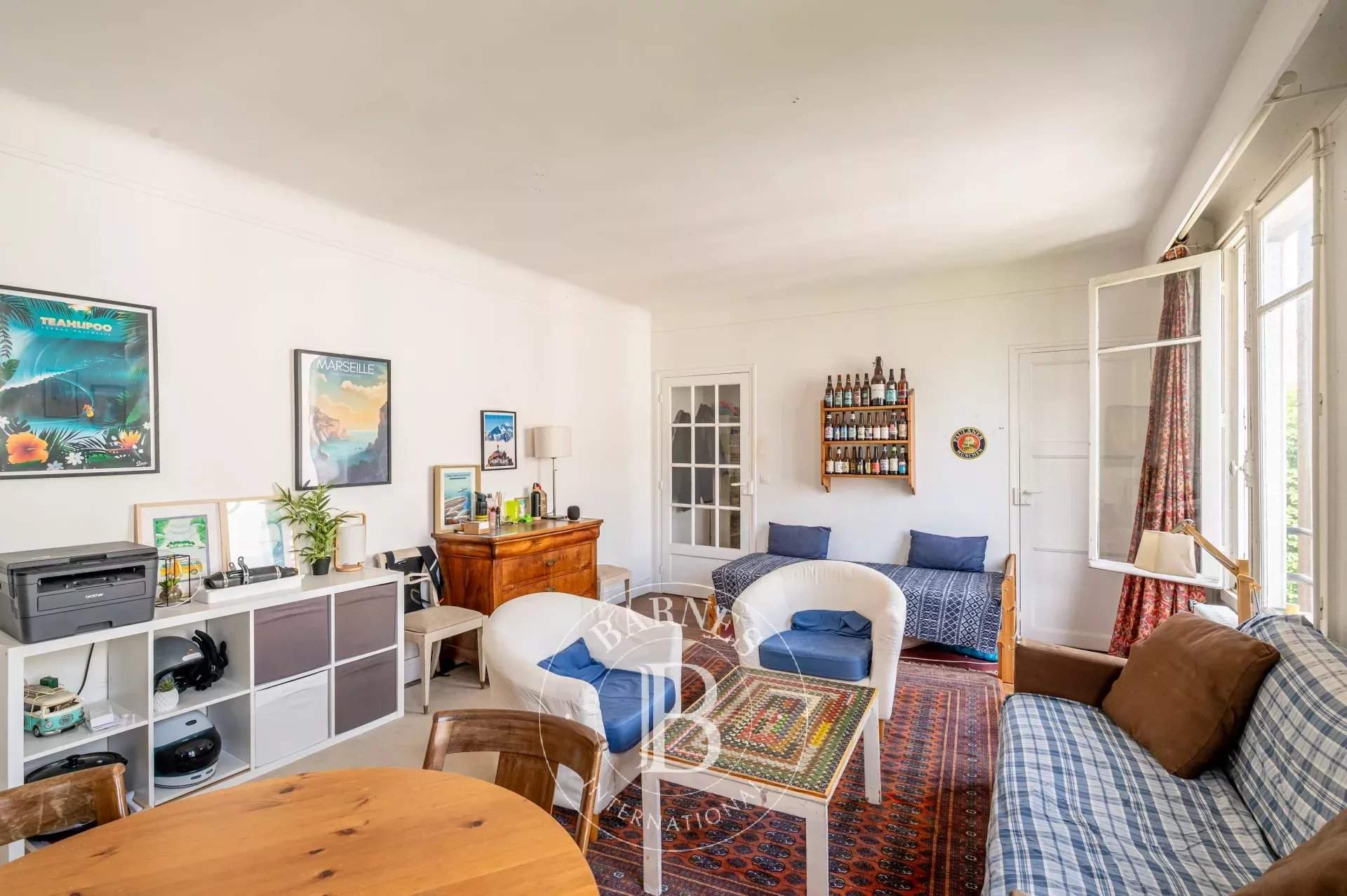 Neuilly-sur-Seine  - Apartment 1 Bedroom - picture 3