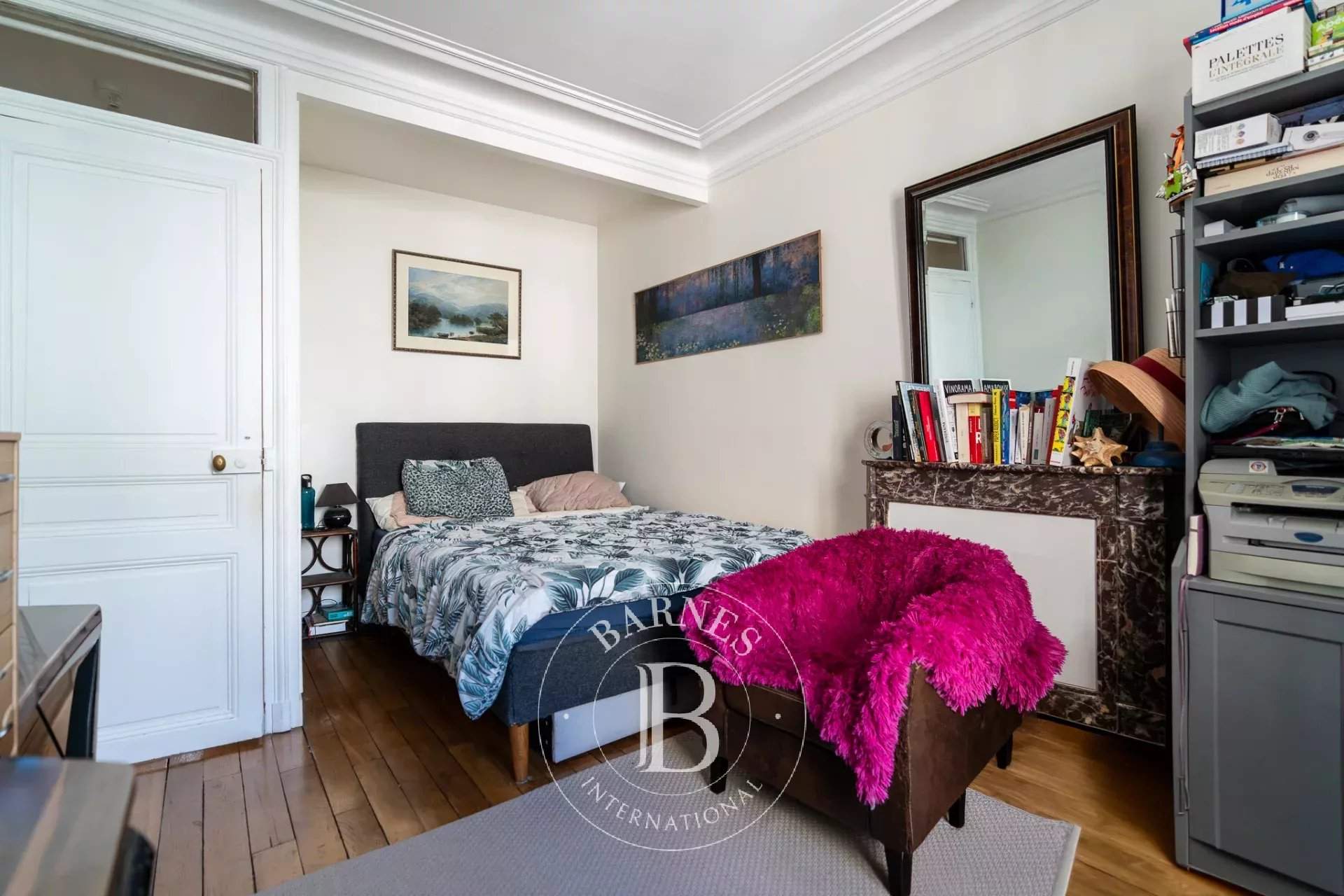 Neuilly-sur-Seine  - Appartement 3 Pi&egrave;ces, 1 Chambre - picture 12