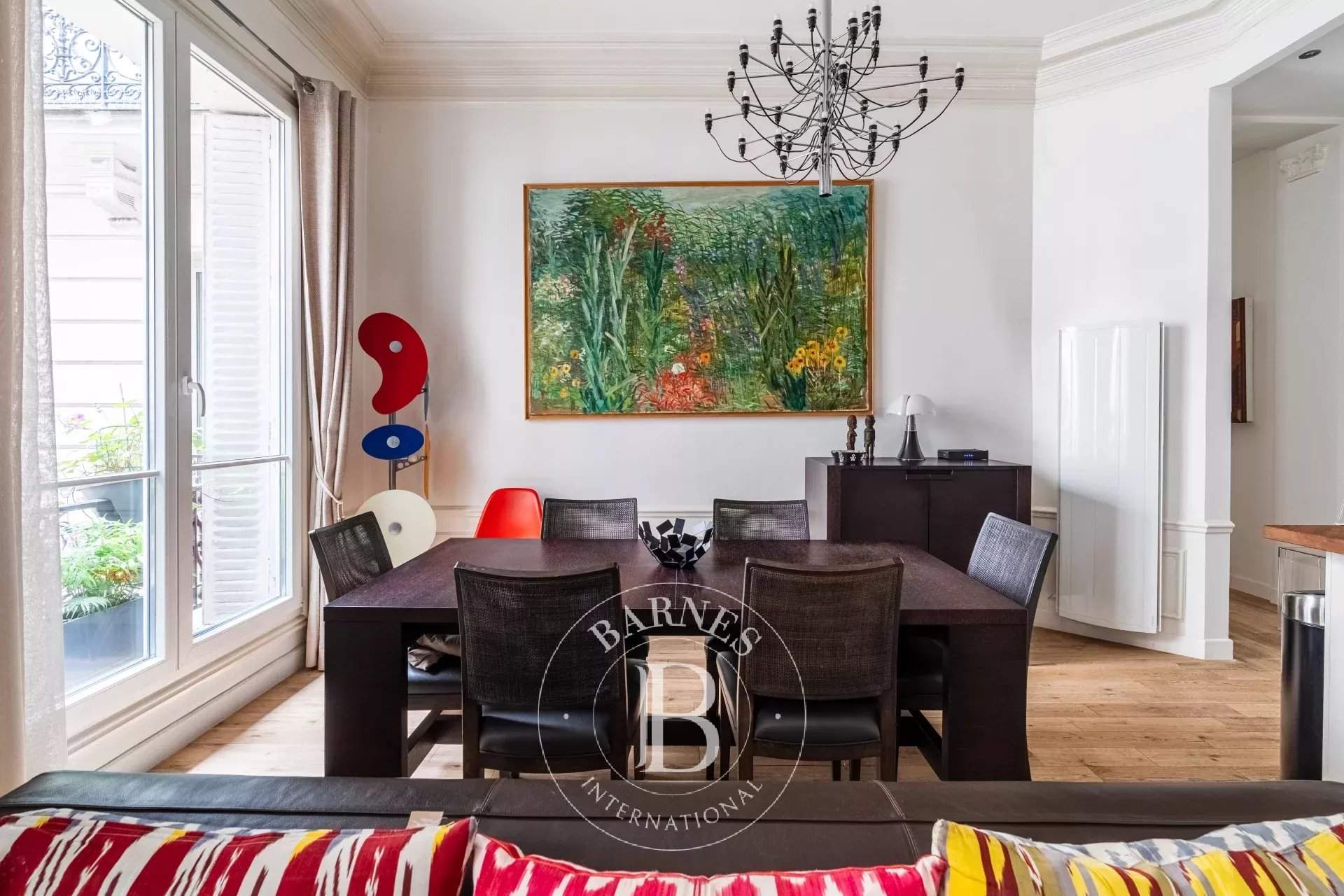 Neuilly-sur-Seine  - Apartment 1 Bedroom - picture 6