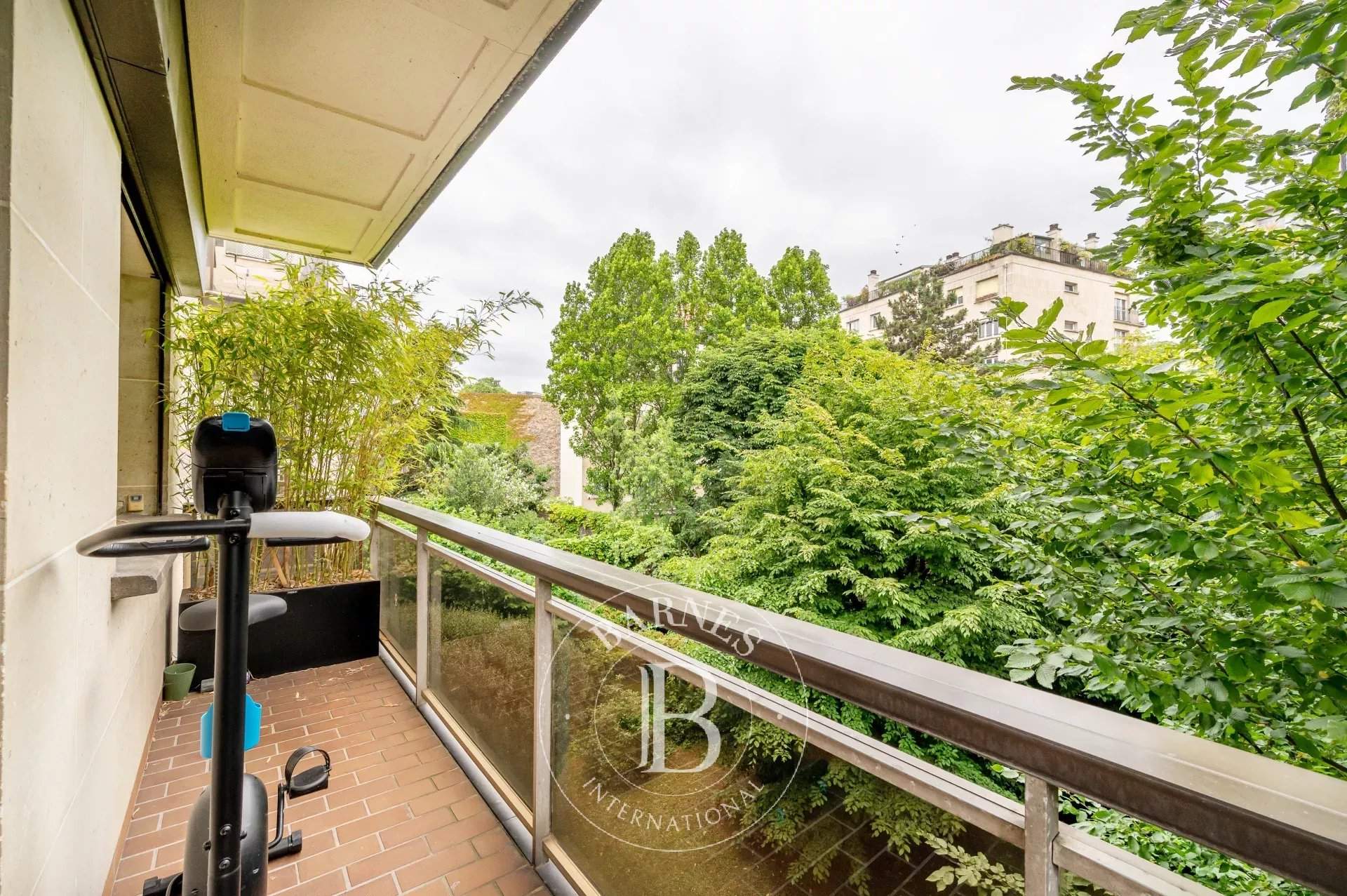 Neuilly-sur-Seine  - Appartement 3 Pièces 2 Chambres - picture 12