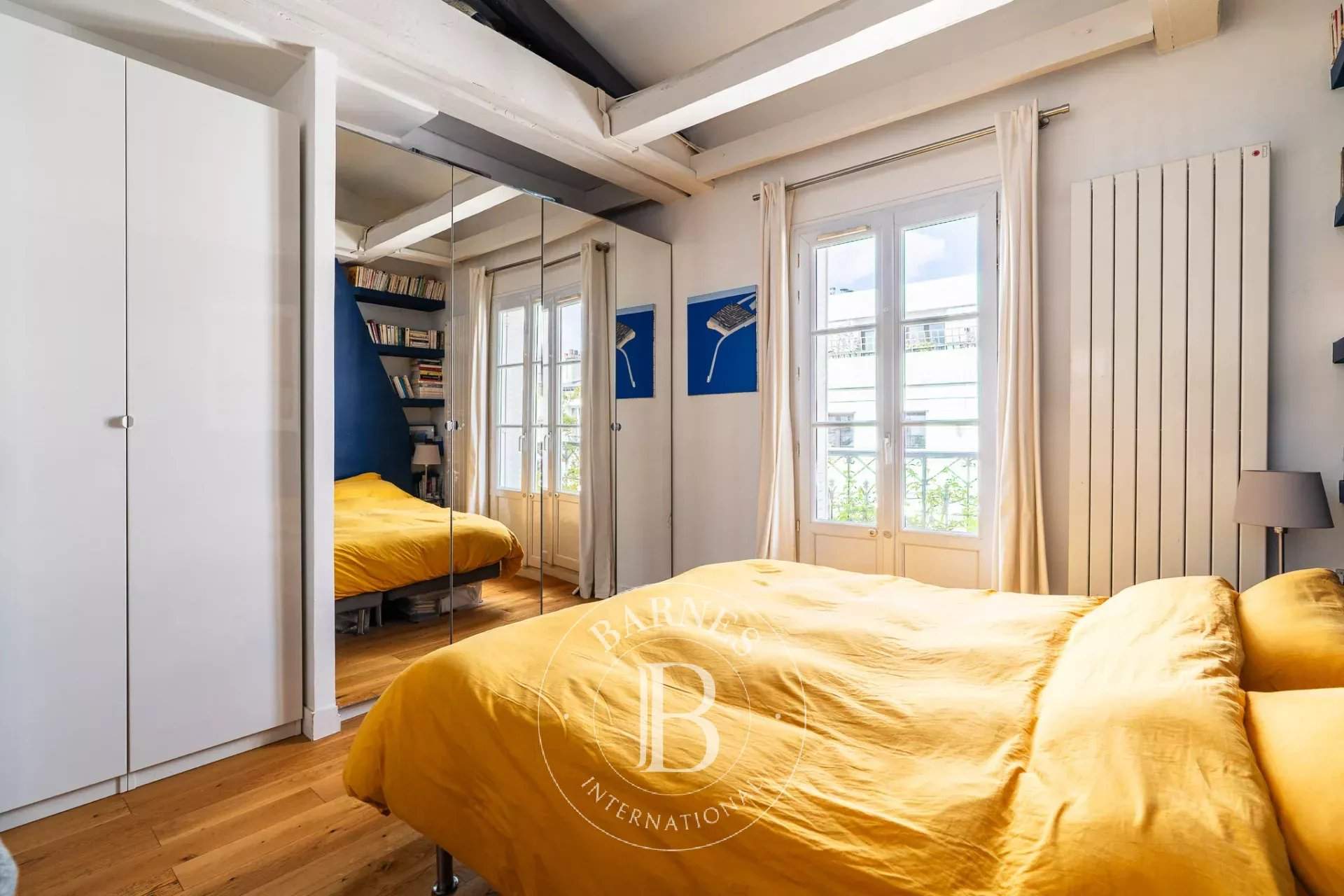 Levallois-Perret  - Appartement 4 Pi&egrave;ces 2 Chambres - picture 14