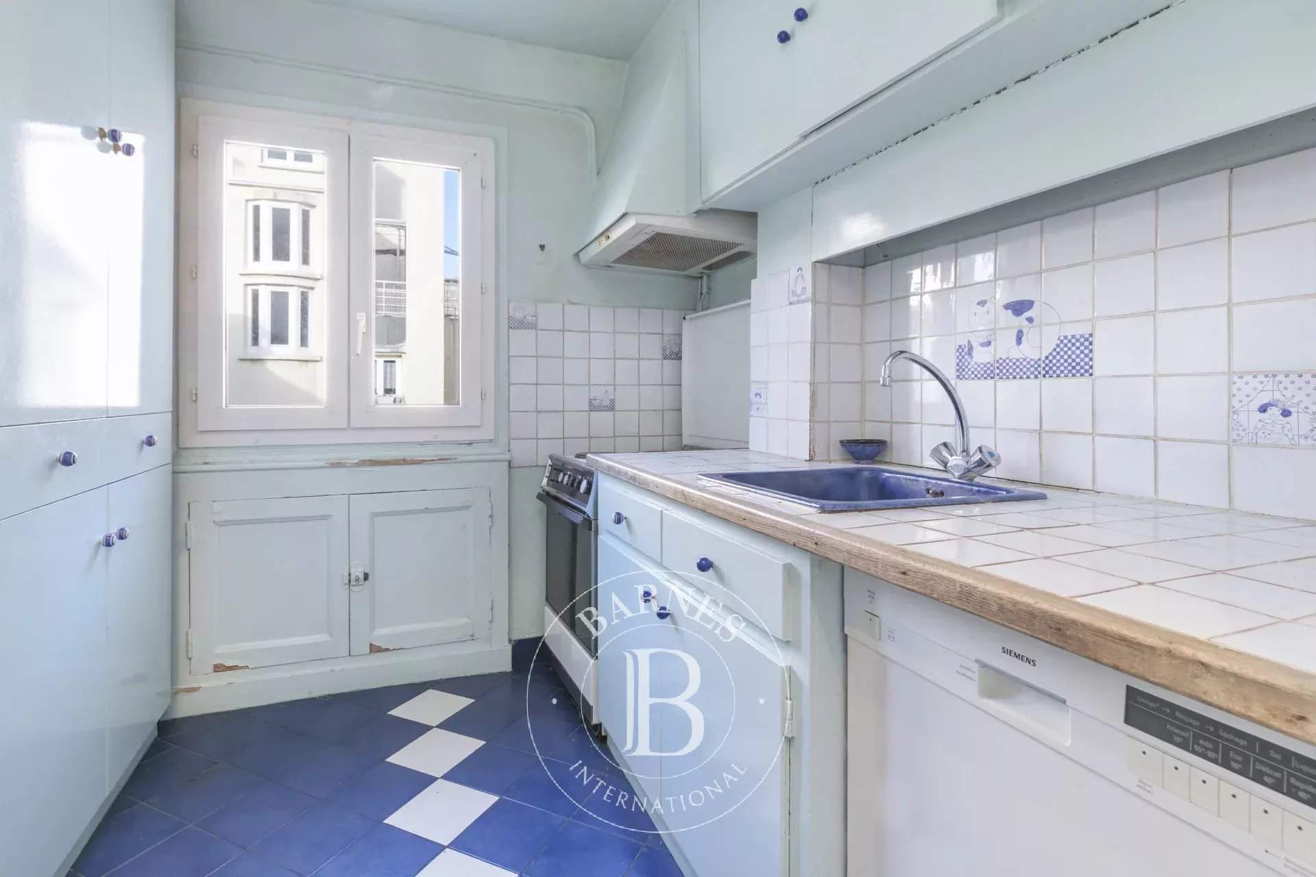 Neuilly-sur-Seine  - Piso 4 Cuartos 2 Habitaciones - picture 8