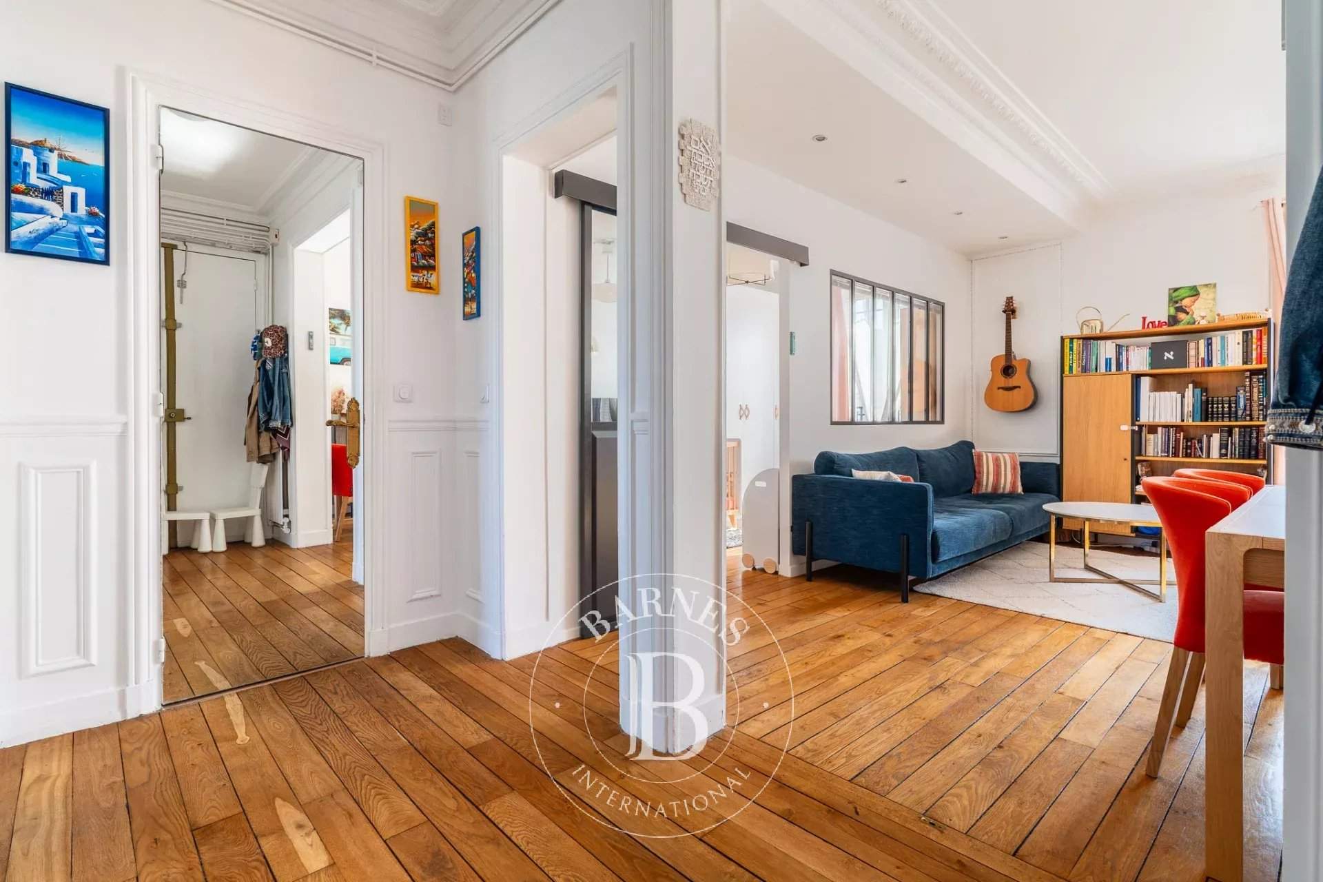 Levallois-Perret  - Appartement 3 Pi&egrave;ces 2 Chambres - picture 6