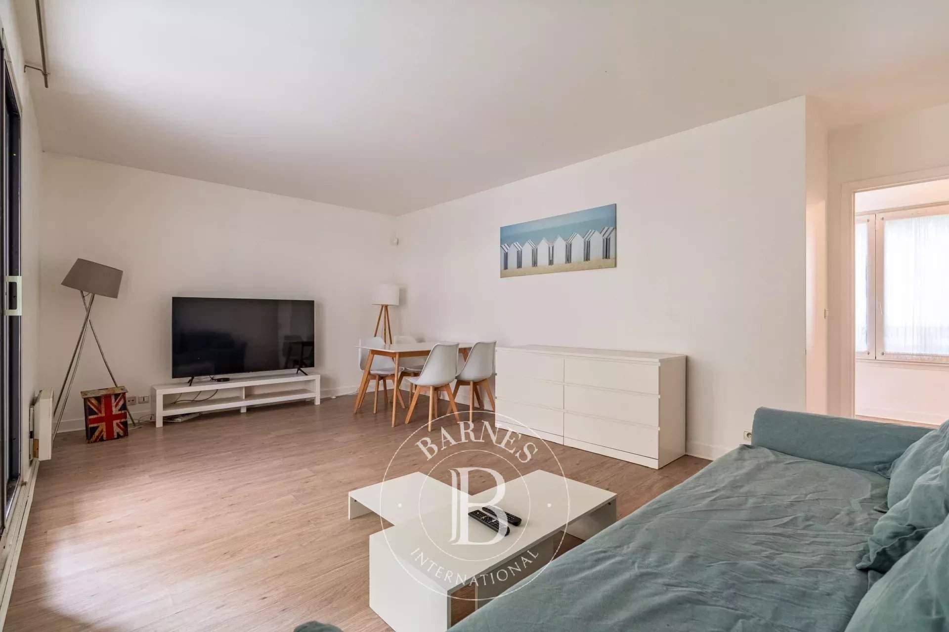 Neuilly-sur-Seine  - Piso 2 Cuartos, 1 Habitacion - picture 5