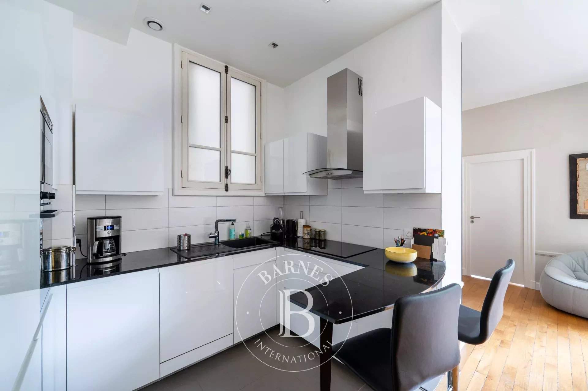 Neuilly-sur-Seine  - Piso 4 Cuartos 3 Habitaciones - picture 8