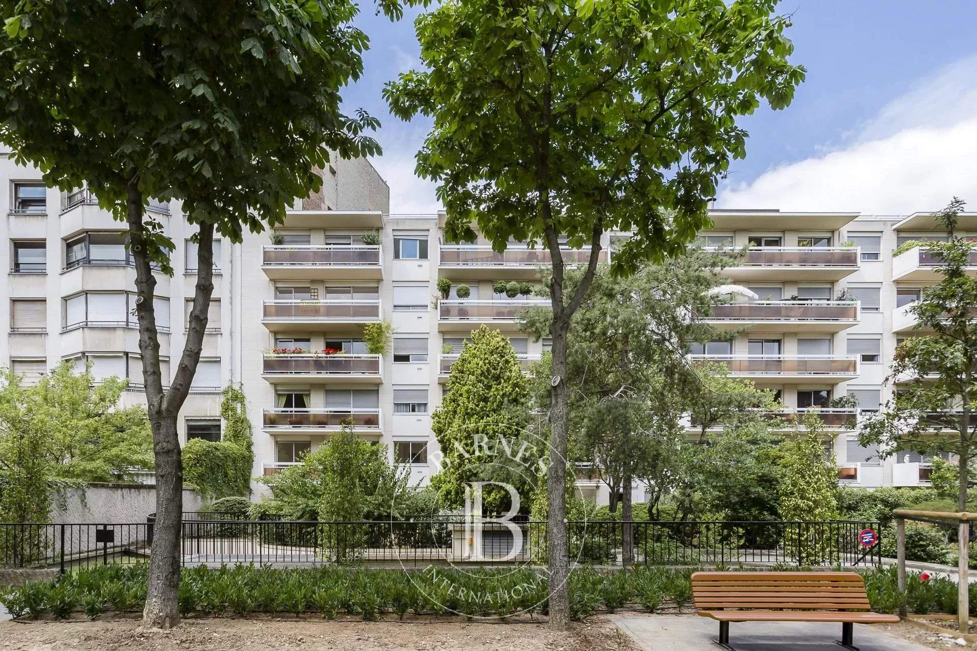 Neuilly-sur-Seine  - Appartement 2 Pièces, 1 Chambre - picture 2