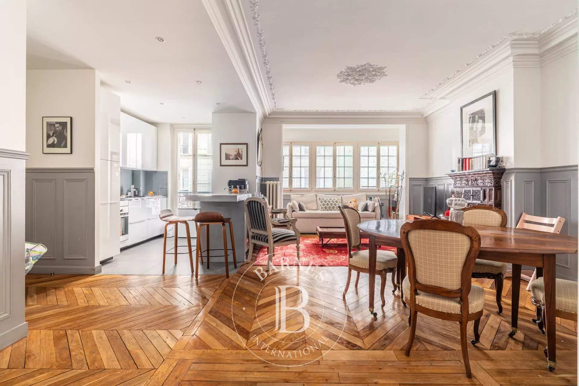 Neuilly-sur-Seine  - Appartement 3 Pi&egrave;ces 2 Chambres - picture 2