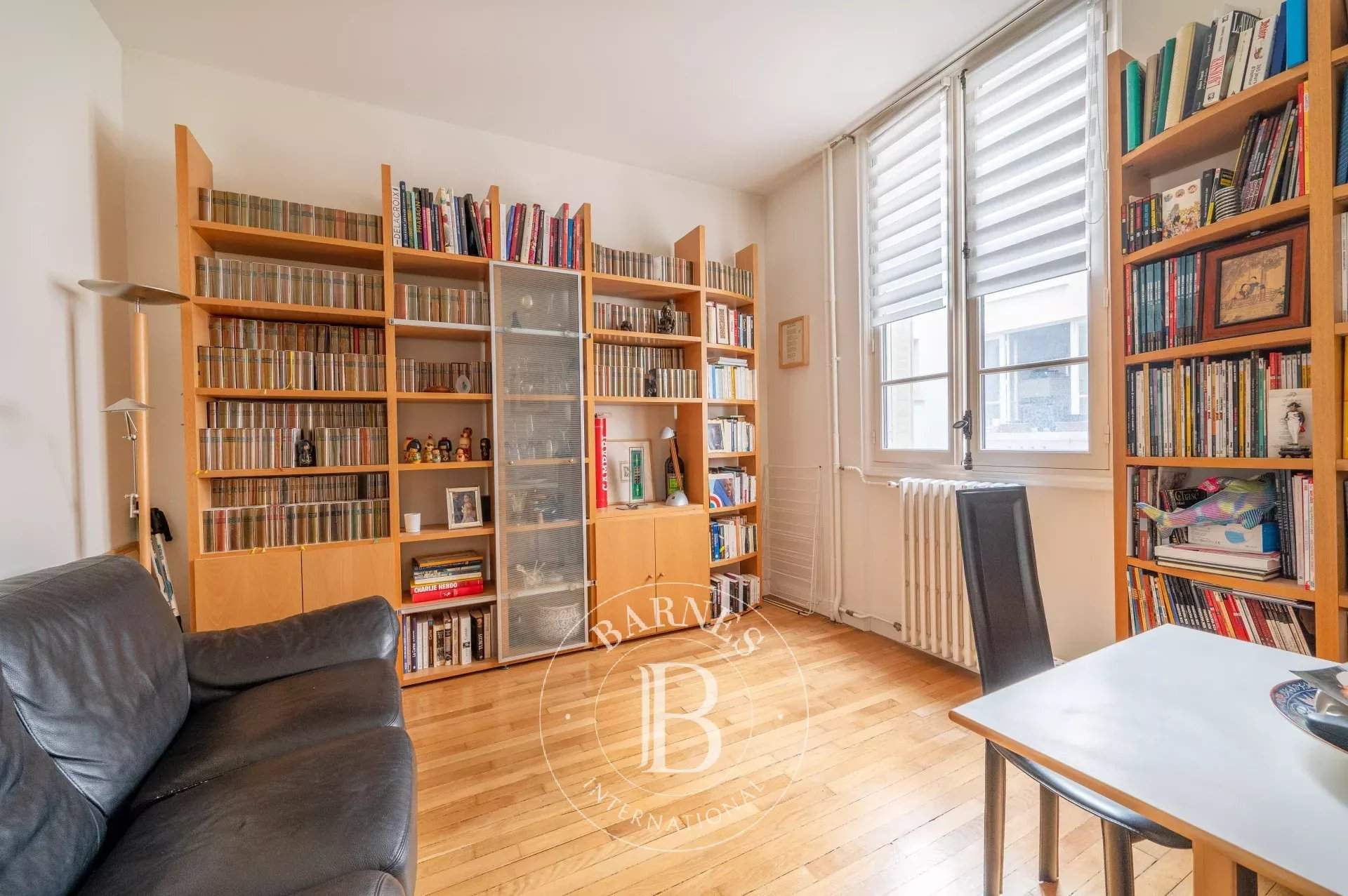 Neuilly-sur-Seine  - Piso 4 Cuartos 3 Habitaciones - picture 12