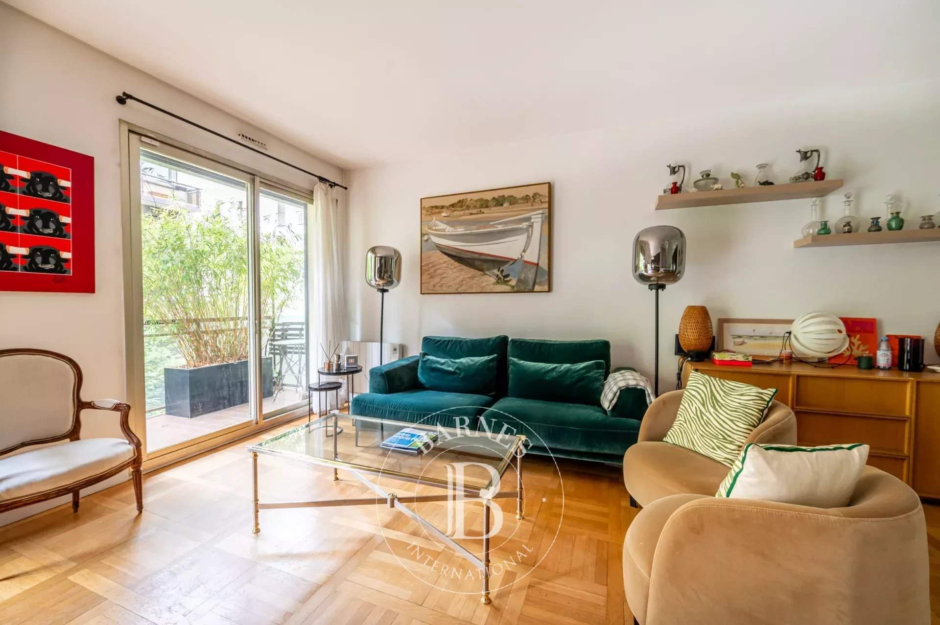 Neuilly-sur-Seine  - Appartement 3 Pièces 2 Chambres - picture 11