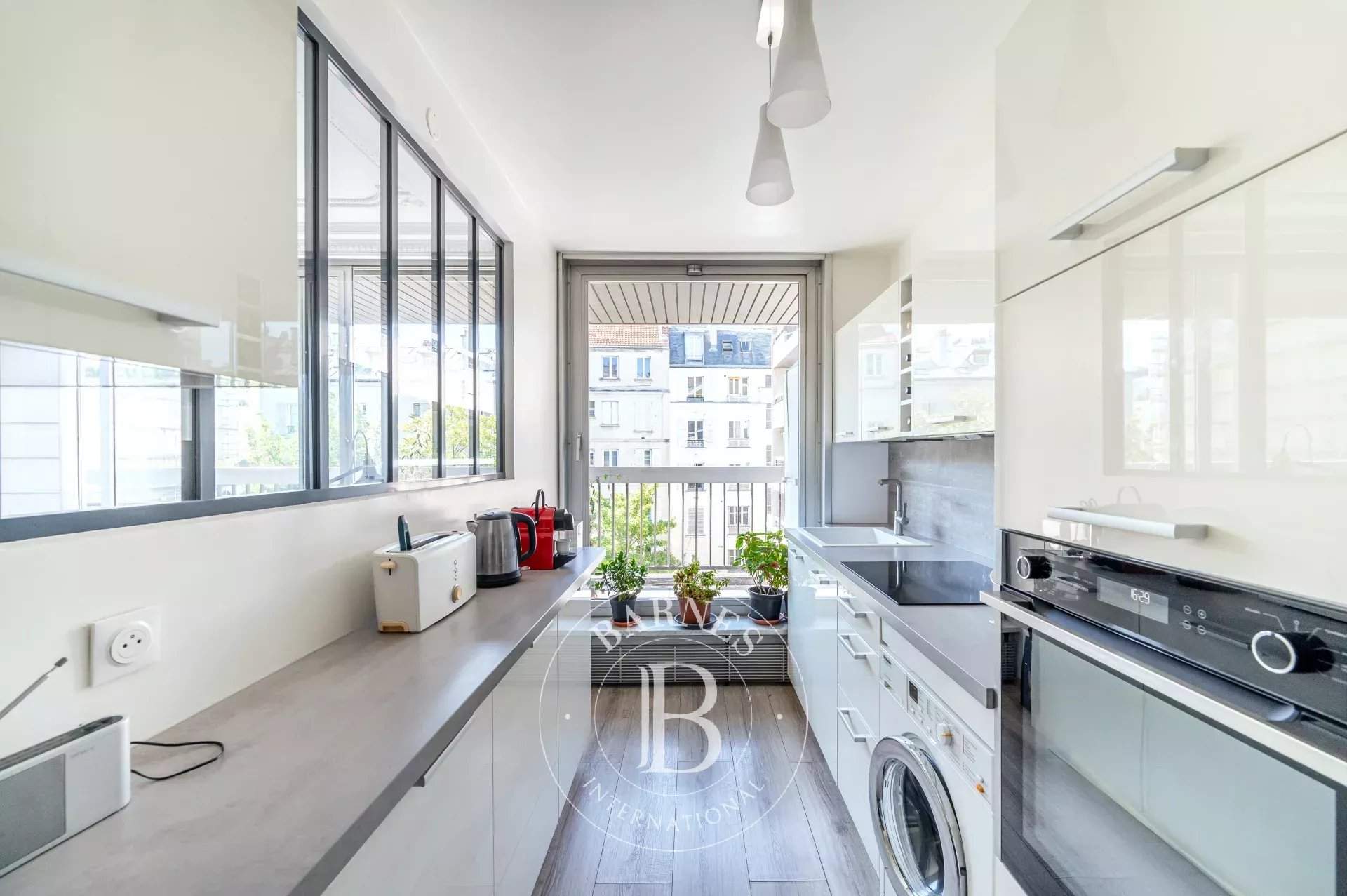 Neuilly-sur-Seine  - Piso 2 Cuartos, 1 Habitacion - picture 8