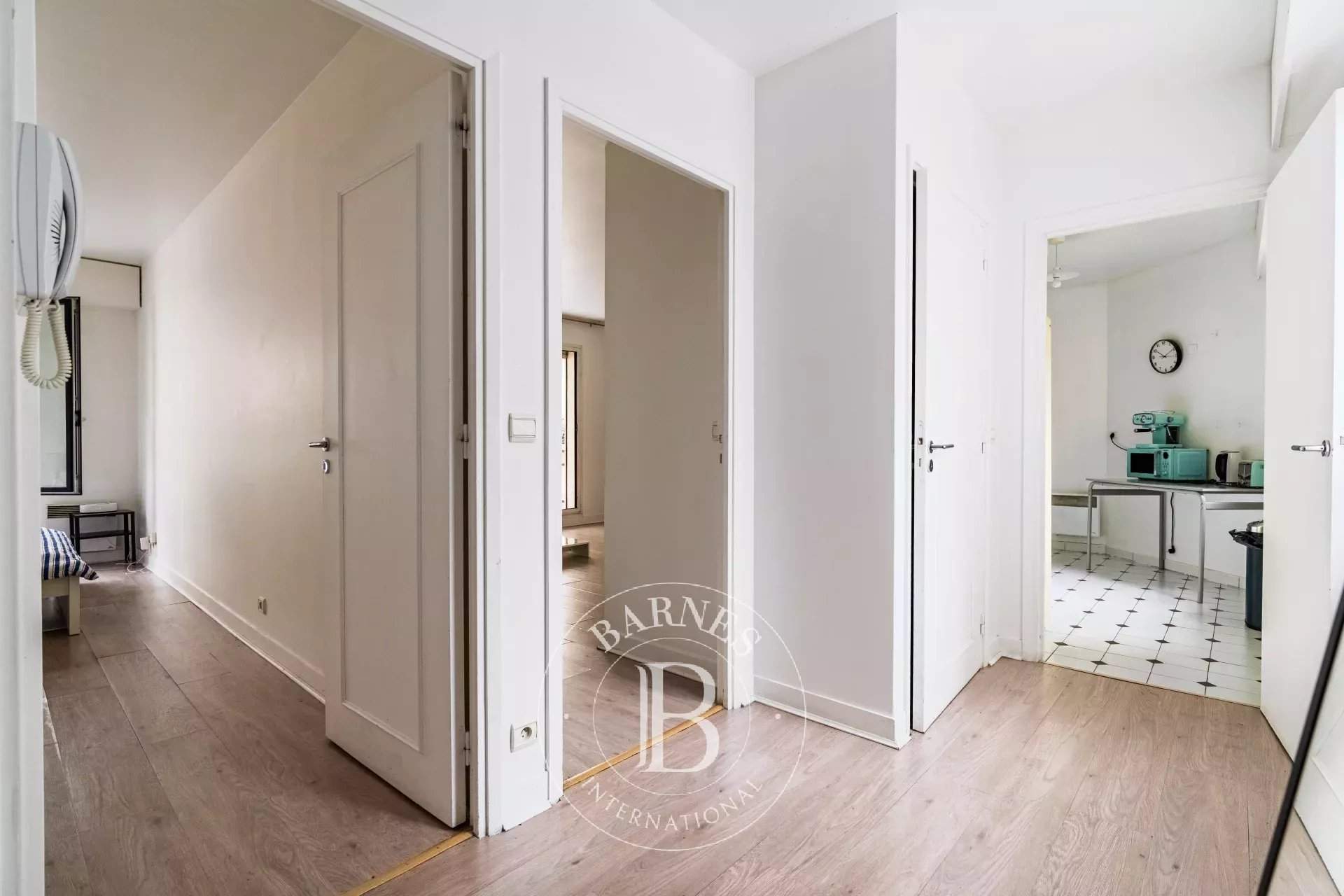 Neuilly-sur-Seine  - Piso 2 Cuartos, 1 Habitacion - picture 8