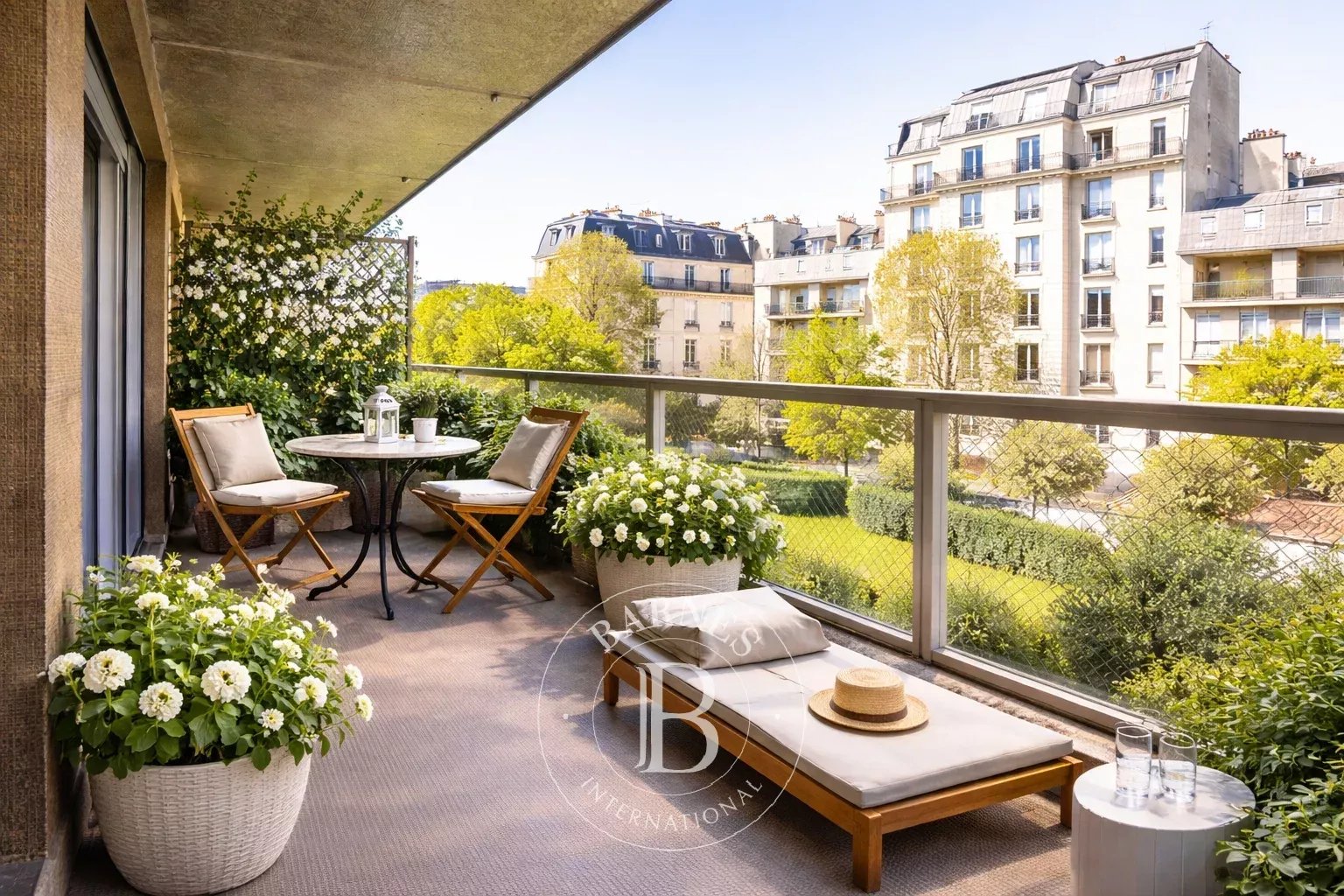 Neuilly-sur-Seine  - Apartment 1 Bedroom - picture 3