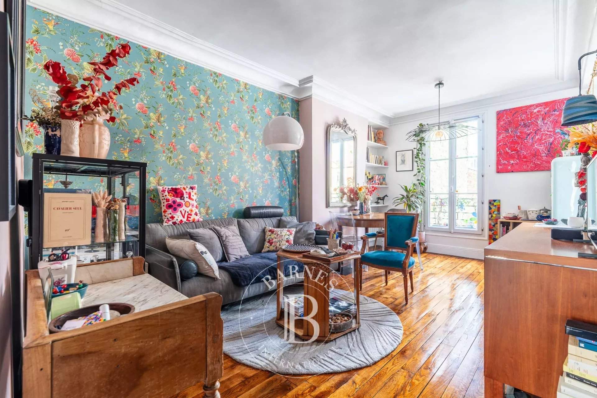Levallois-Perret  - Apartment 2 Bedrooms - picture 1