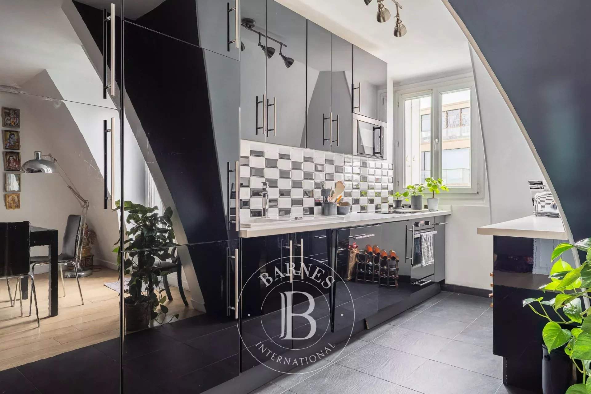 Neuilly-sur-Seine  - Appartement 2 Pi&egrave;ces, 1 Chambre - picture 7