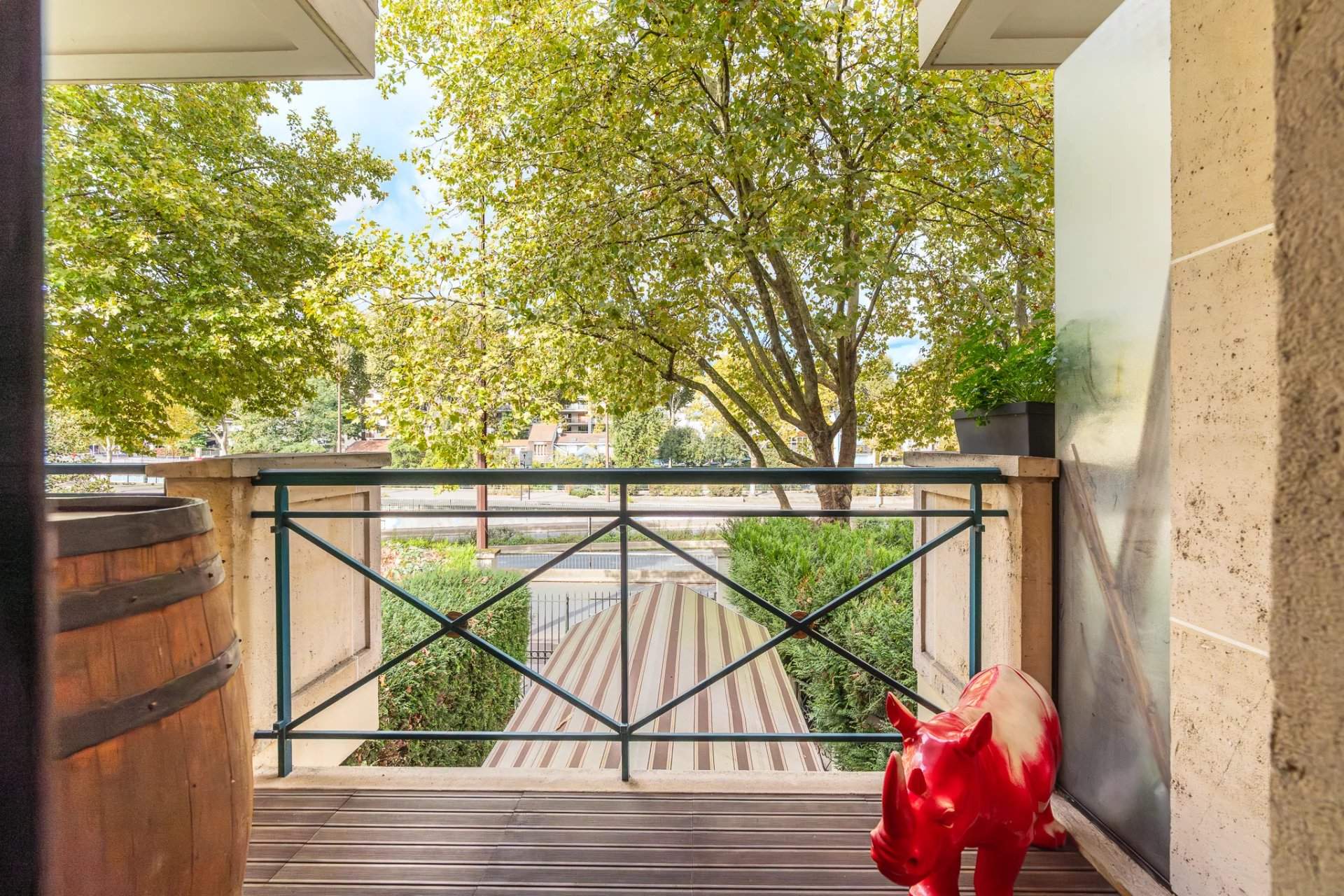 Neuilly-sur-Seine  - Appartement 3 Pièces 2 Chambres - picture 7