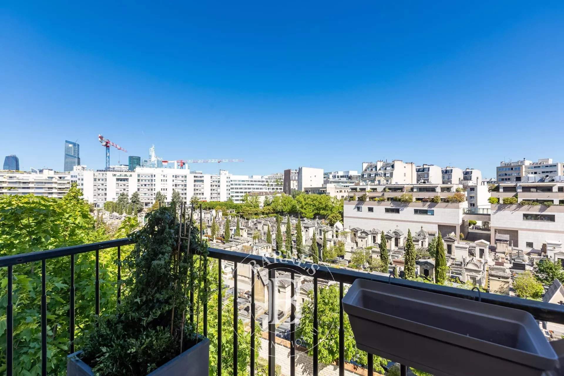 Neuilly-sur-Seine  - Apartment 2 Bedrooms - picture 7