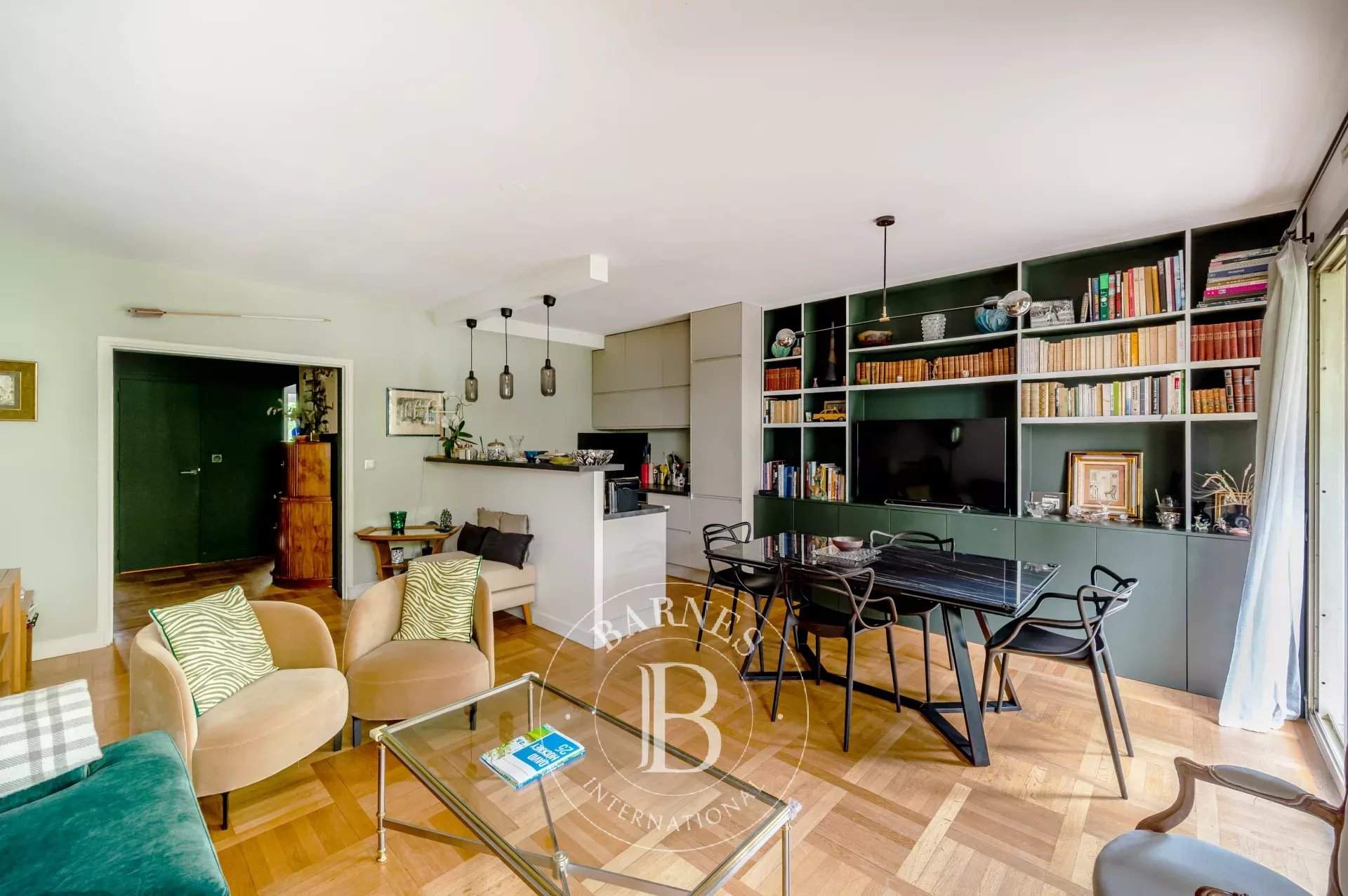 Neuilly-sur-Seine  - Appartement 3 Pièces 2 Chambres - picture 5
