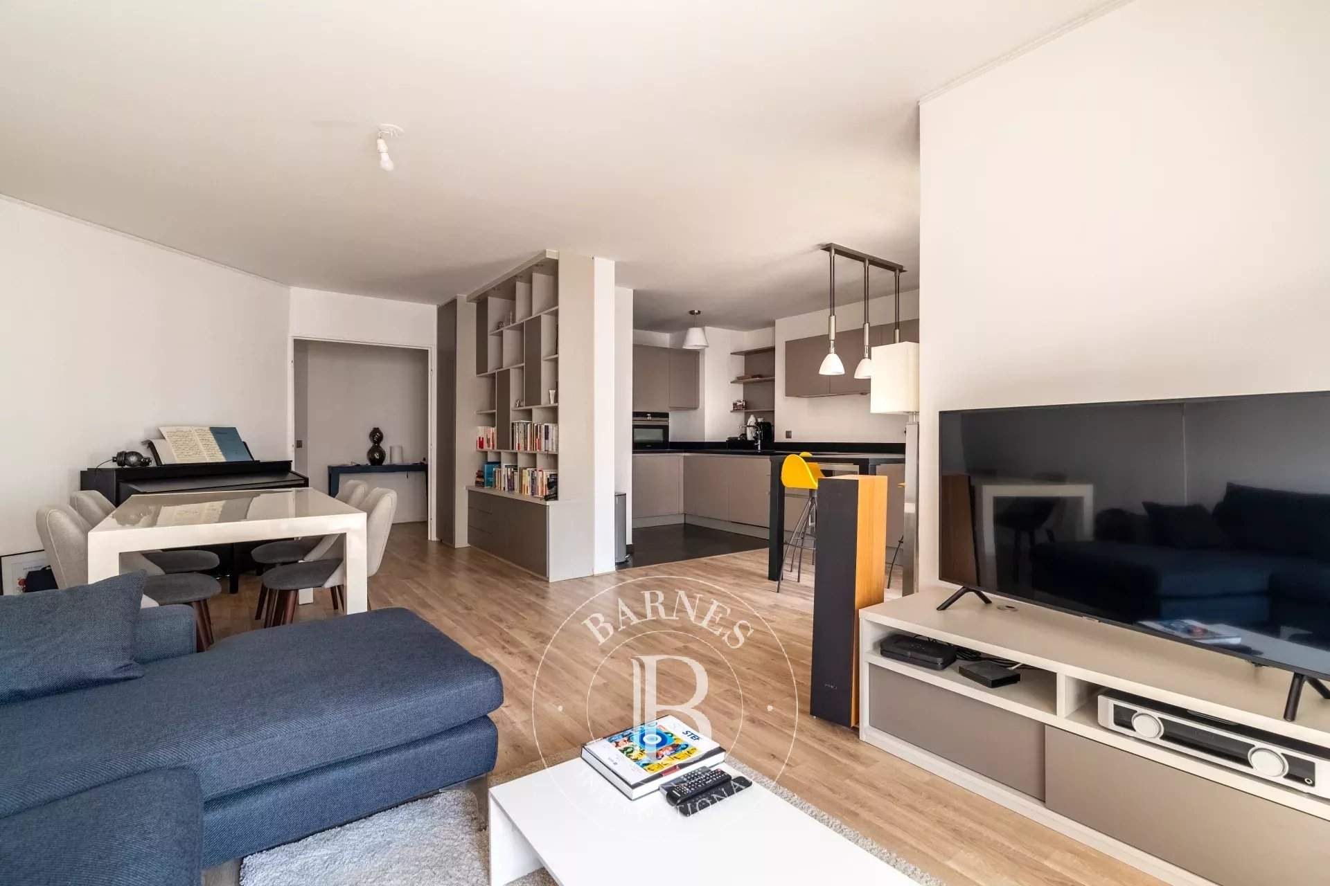 Levallois-Perret  - Apartment 1 Bedroom - picture 9